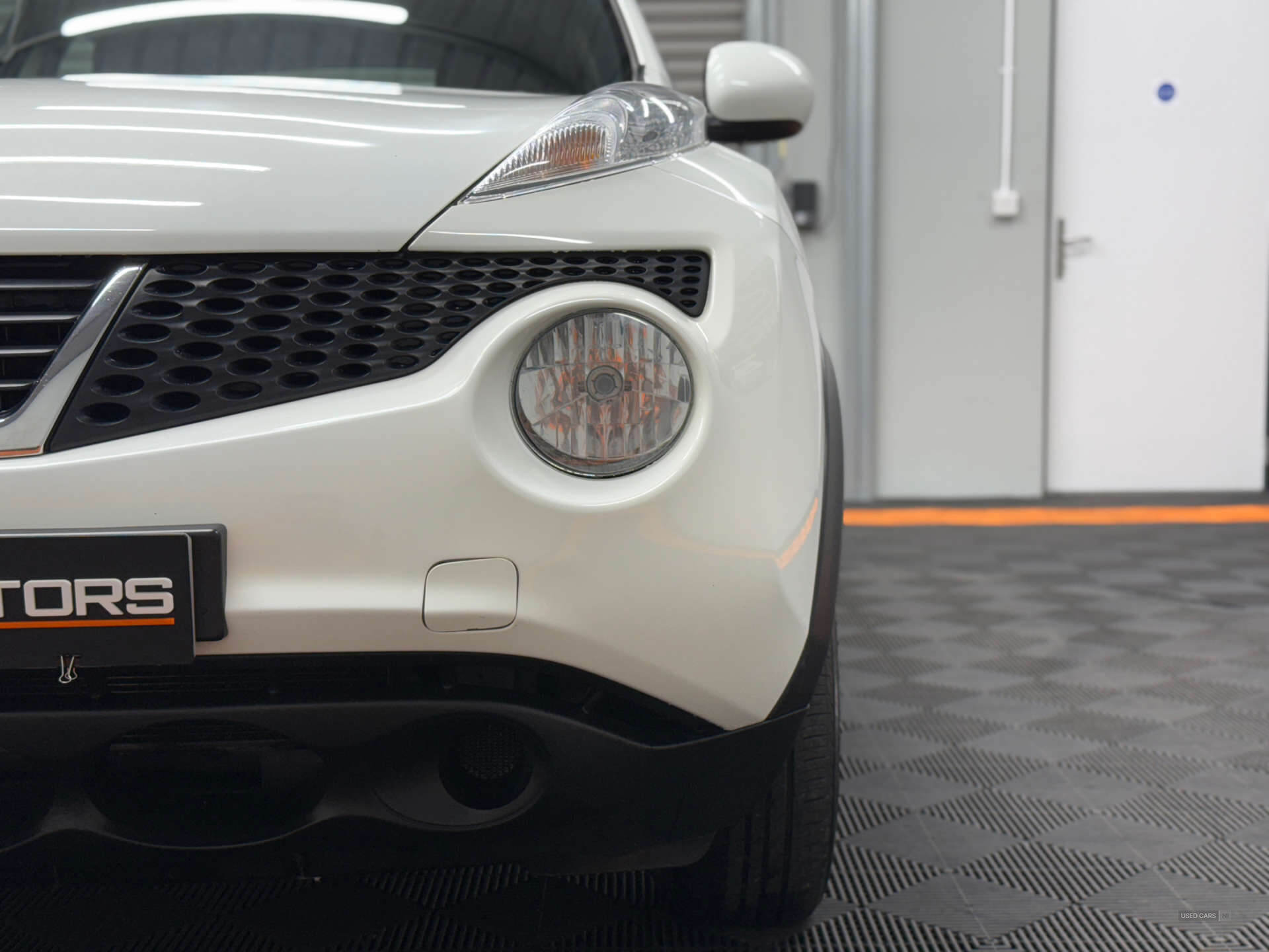 Mar 2014 Nissan Juke 1.6 [94] Visia 5dr