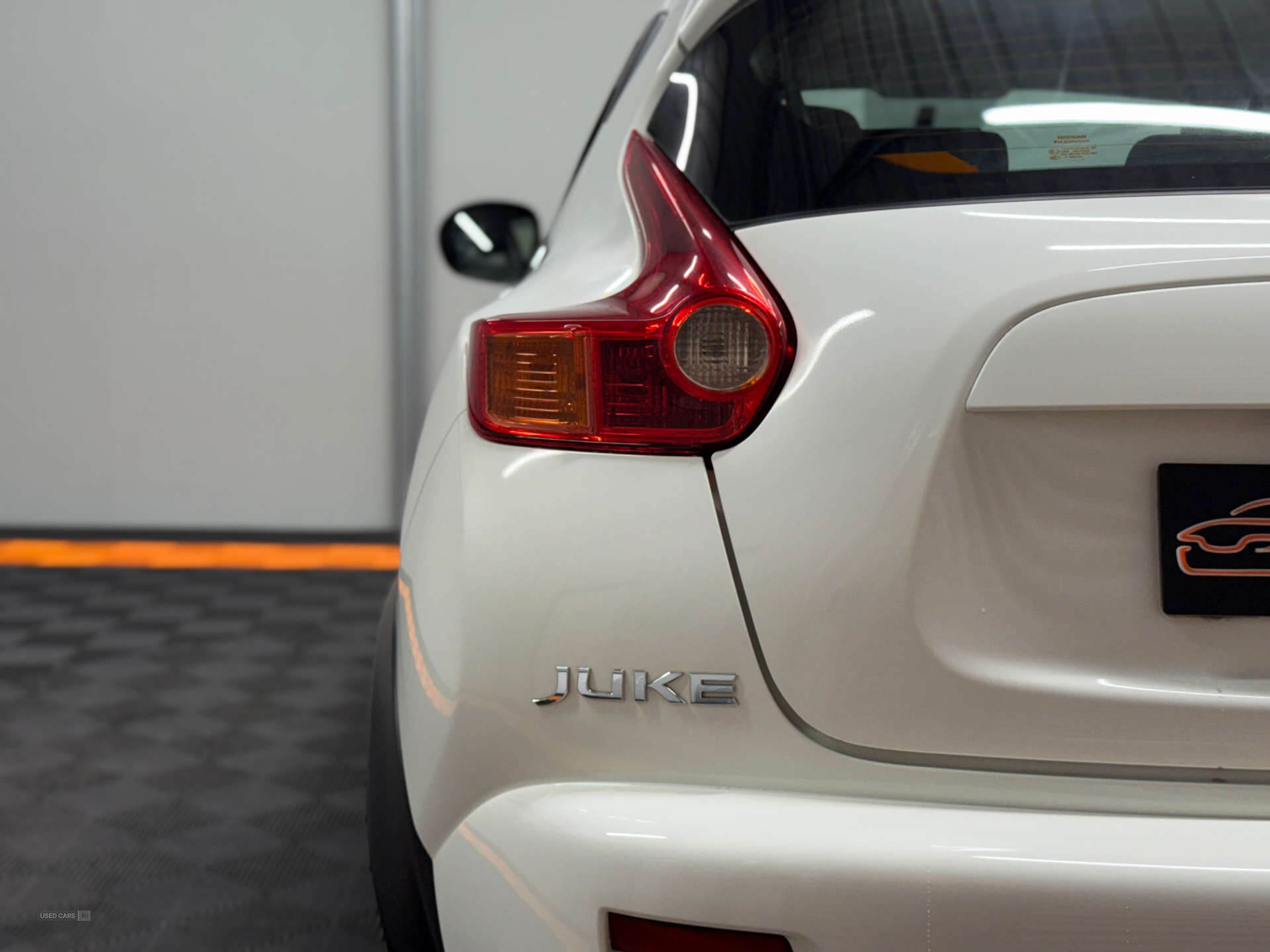 Mar 2014 Nissan Juke 1.6 [94] Visia 5dr