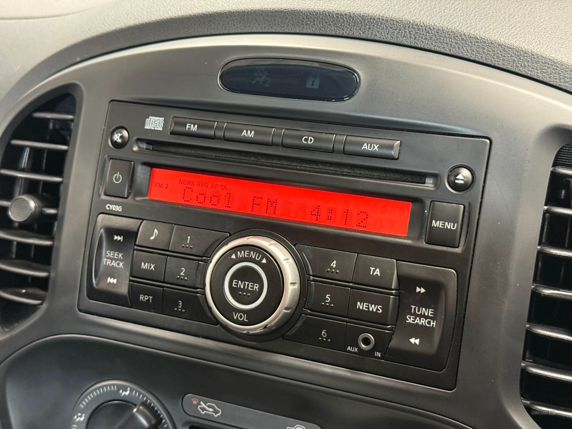 Mar 2014 Nissan Juke 1.6 [94] Visia 5dr