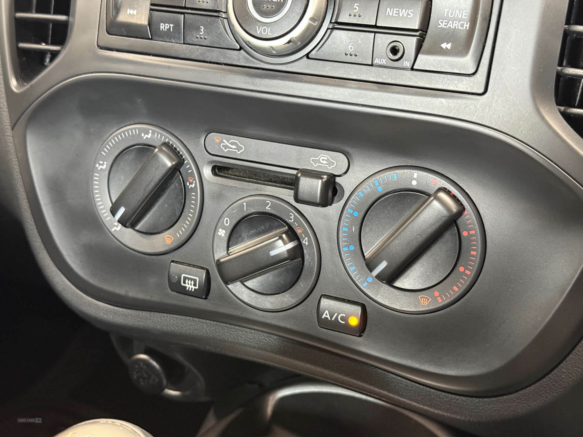 Mar 2014 Nissan Juke 1.6 [94] Visia 5dr