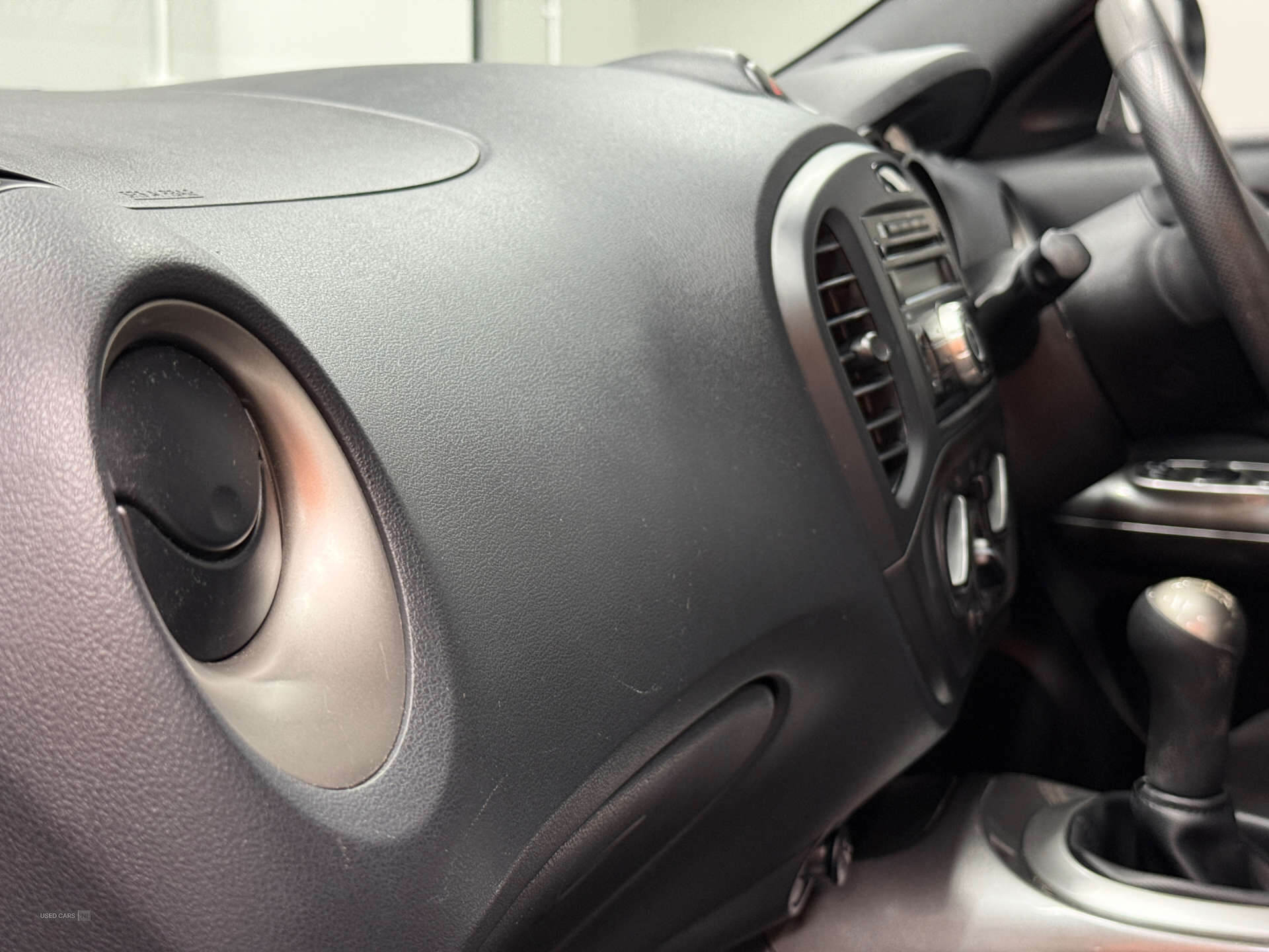 Mar 2014 Nissan Juke 1.6 [94] Visia 5dr