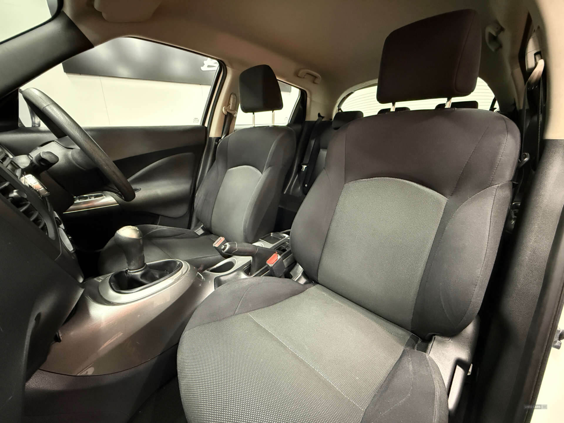 Mar 2014 Nissan Juke 1.6 [94] Visia 5dr