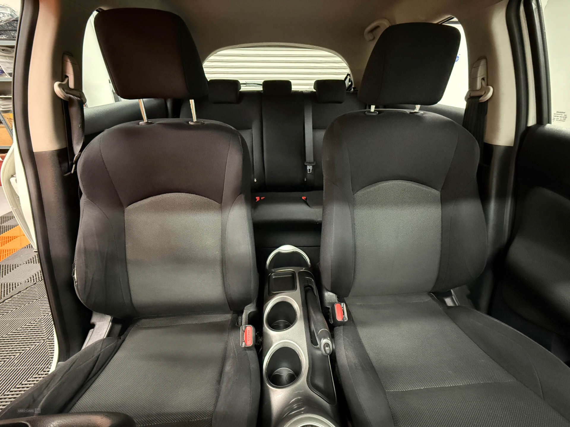 Mar 2014 Nissan Juke 1.6 [94] Visia 5dr