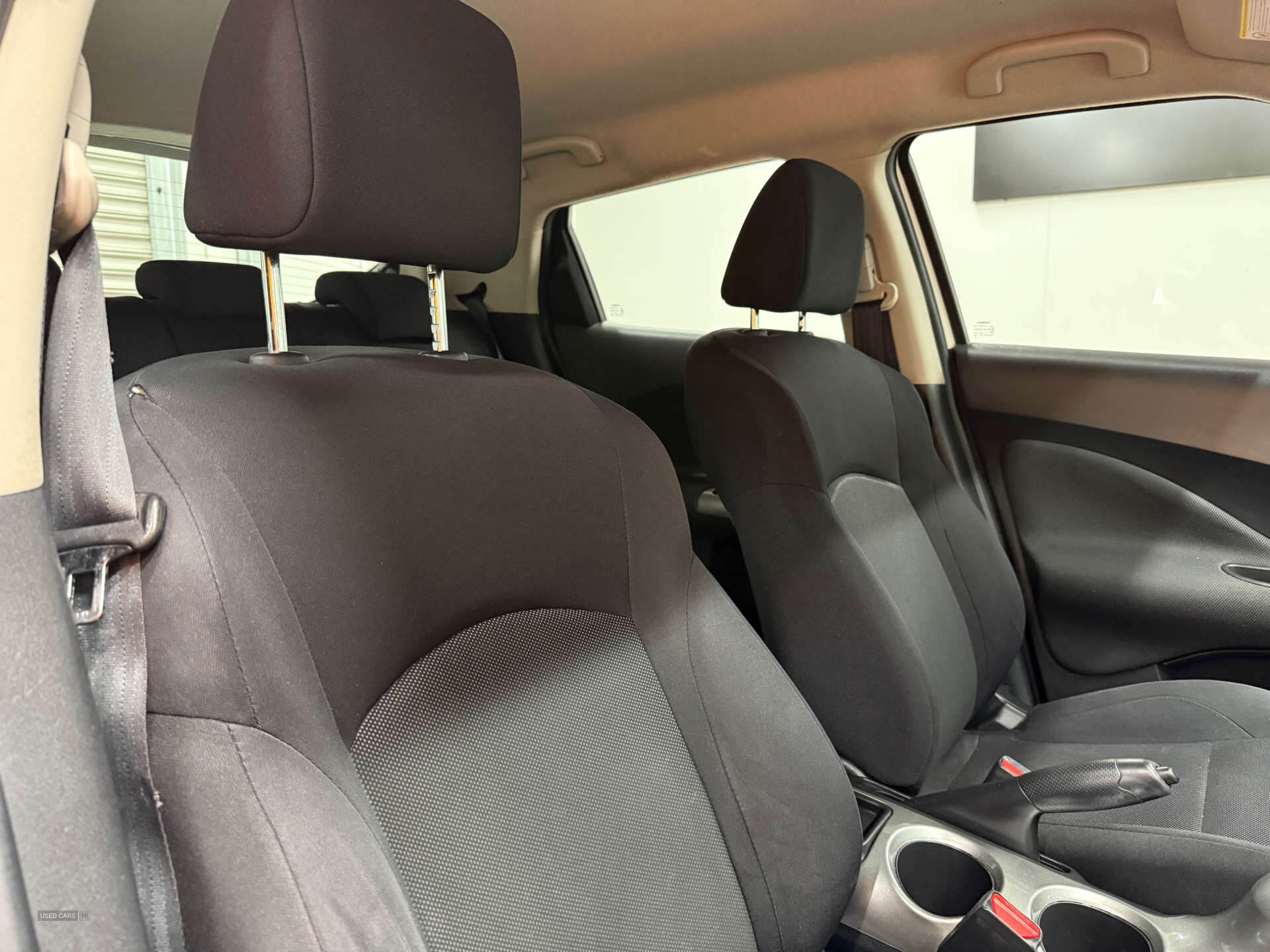 Mar 2014 Nissan Juke 1.6 [94] Visia 5dr