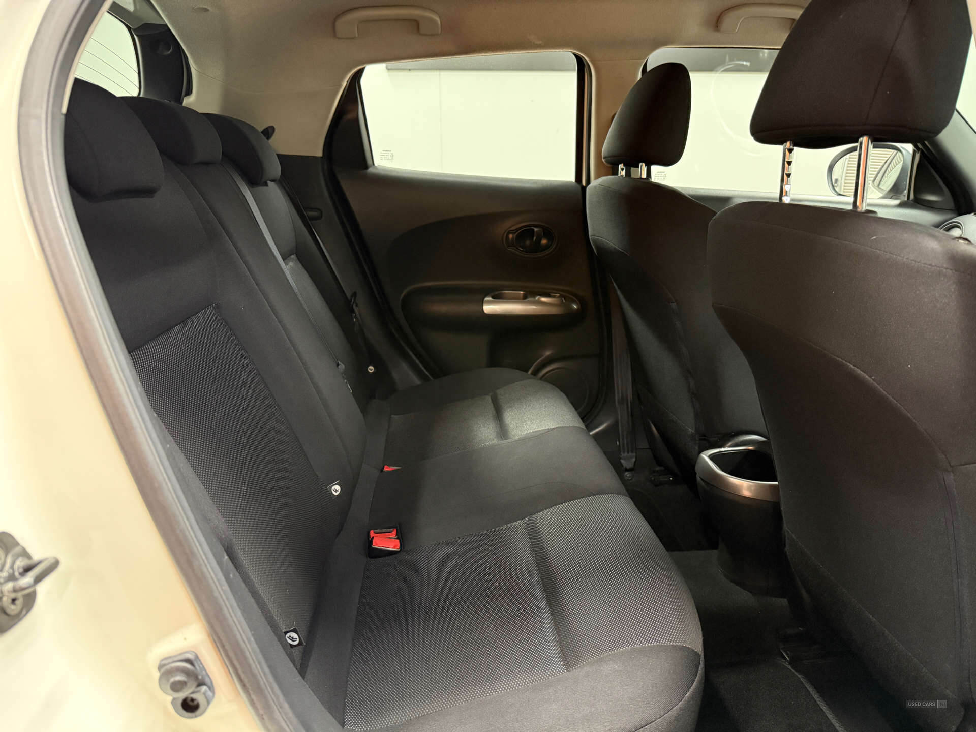 Mar 2014 Nissan Juke 1.6 [94] Visia 5dr