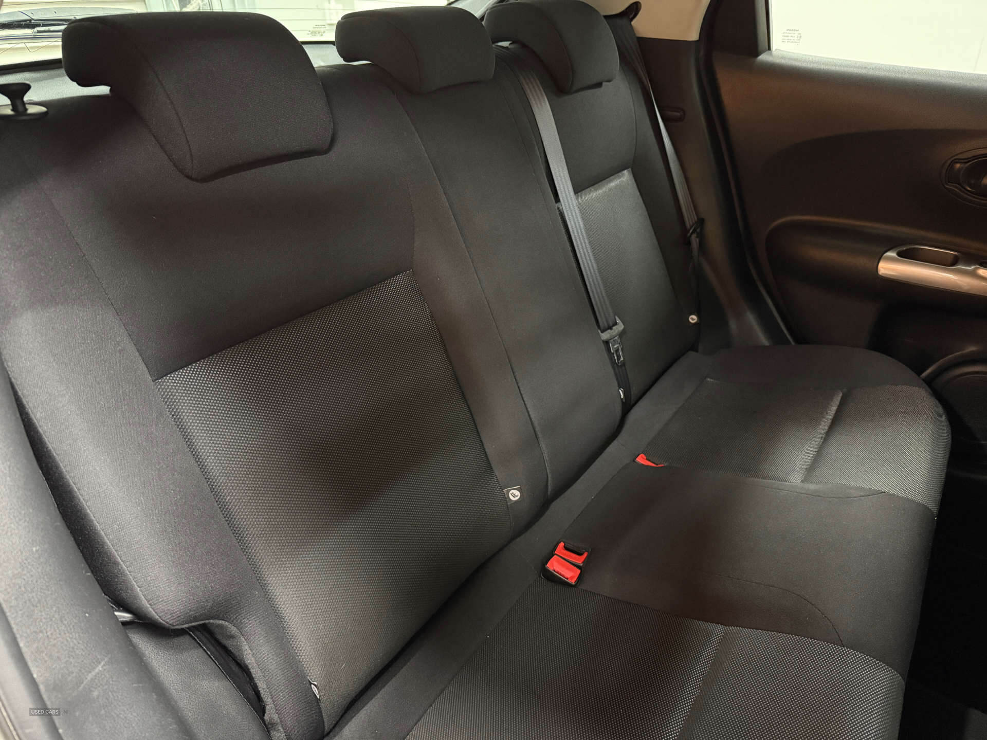 Mar 2014 Nissan Juke 1.6 [94] Visia 5dr
