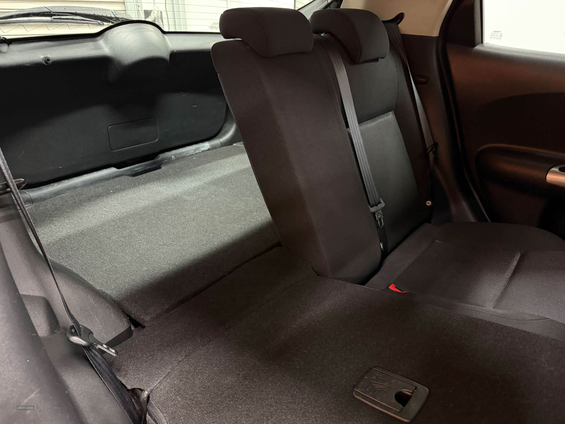 Mar 2014 Nissan Juke 1.6 [94] Visia 5dr