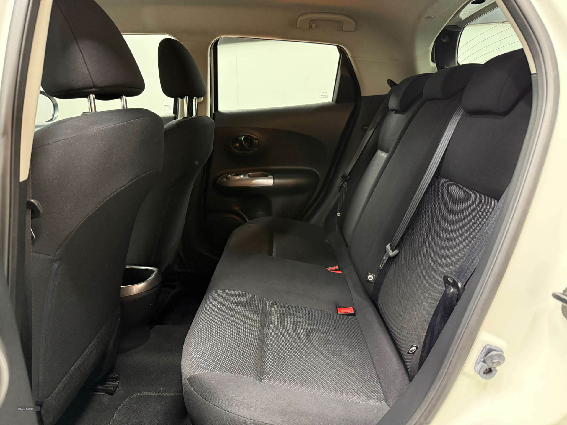 Mar 2014 Nissan Juke 1.6 [94] Visia 5dr