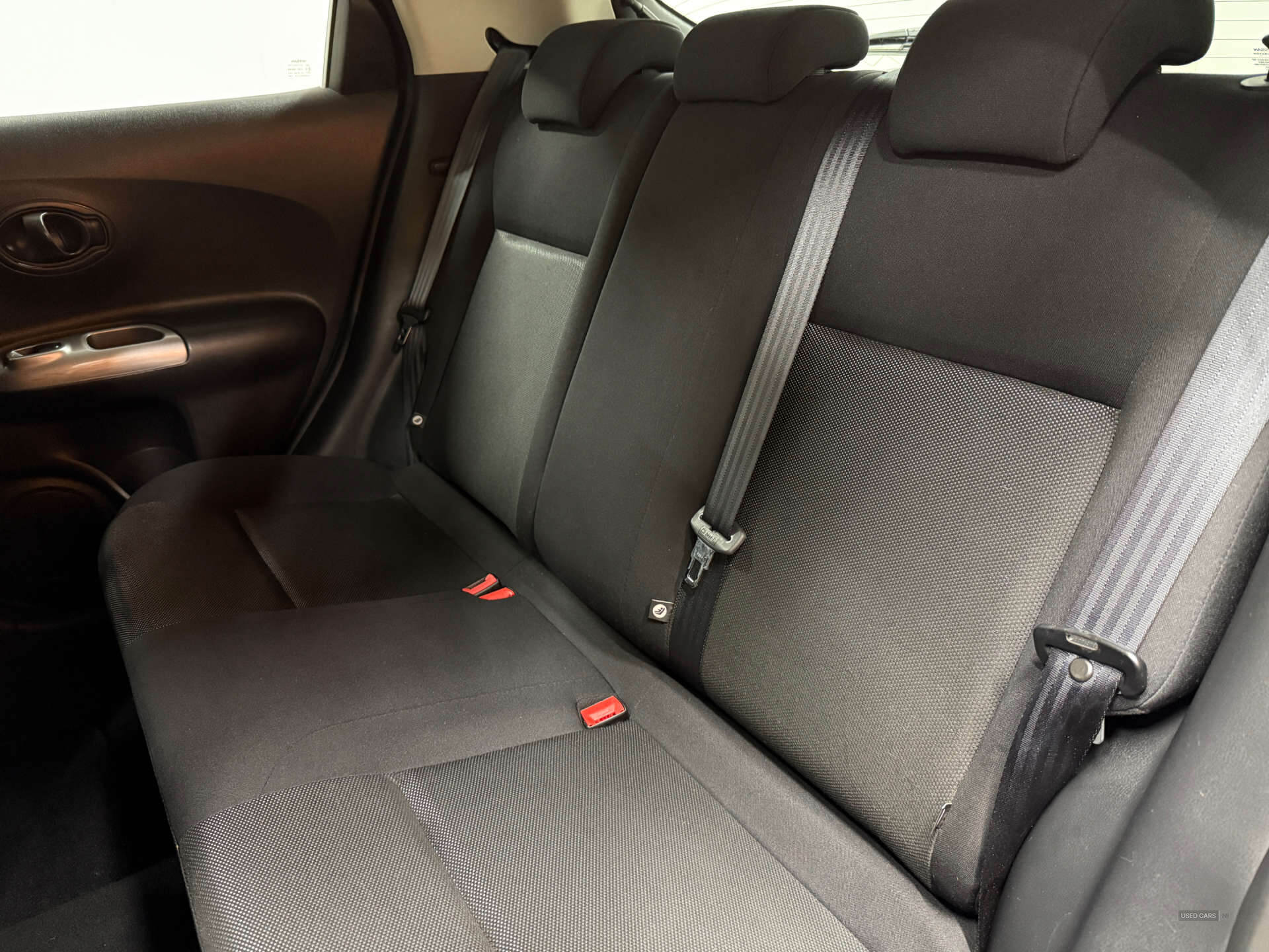 Mar 2014 Nissan Juke 1.6 [94] Visia 5dr