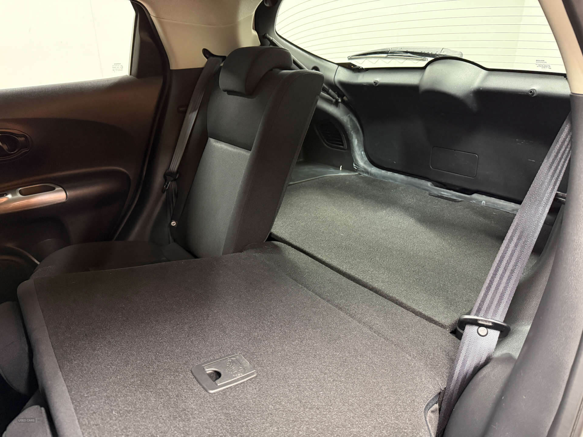 Mar 2014 Nissan Juke 1.6 [94] Visia 5dr