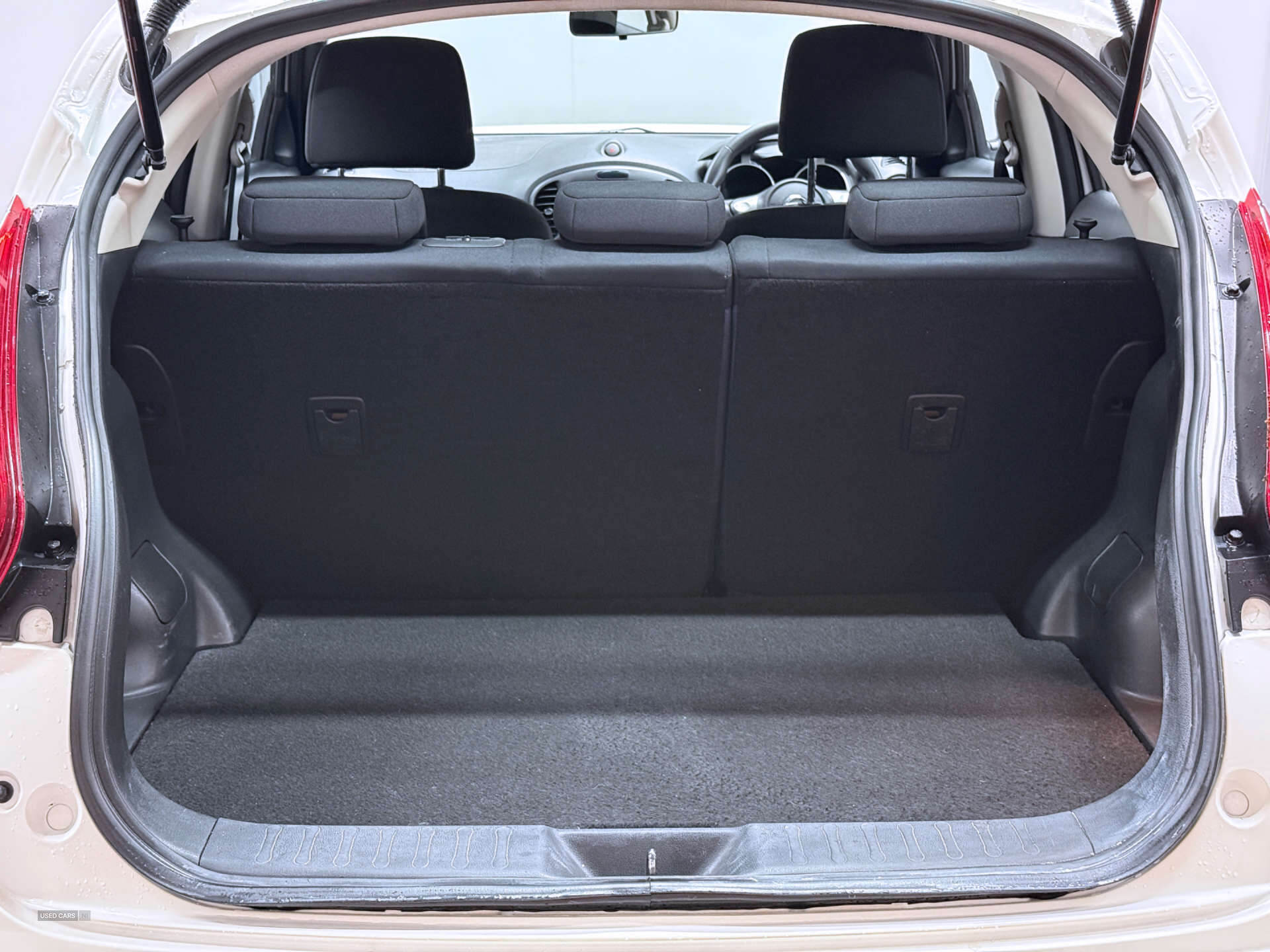 Mar 2014 Nissan Juke 1.6 [94] Visia 5dr