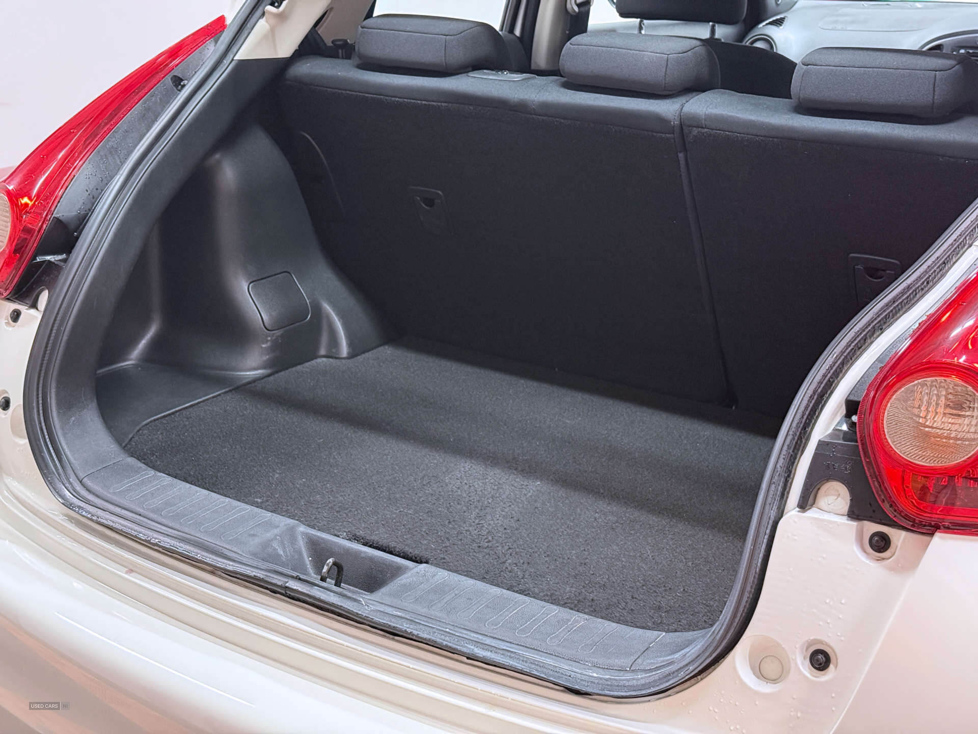 Mar 2014 Nissan Juke 1.6 [94] Visia 5dr