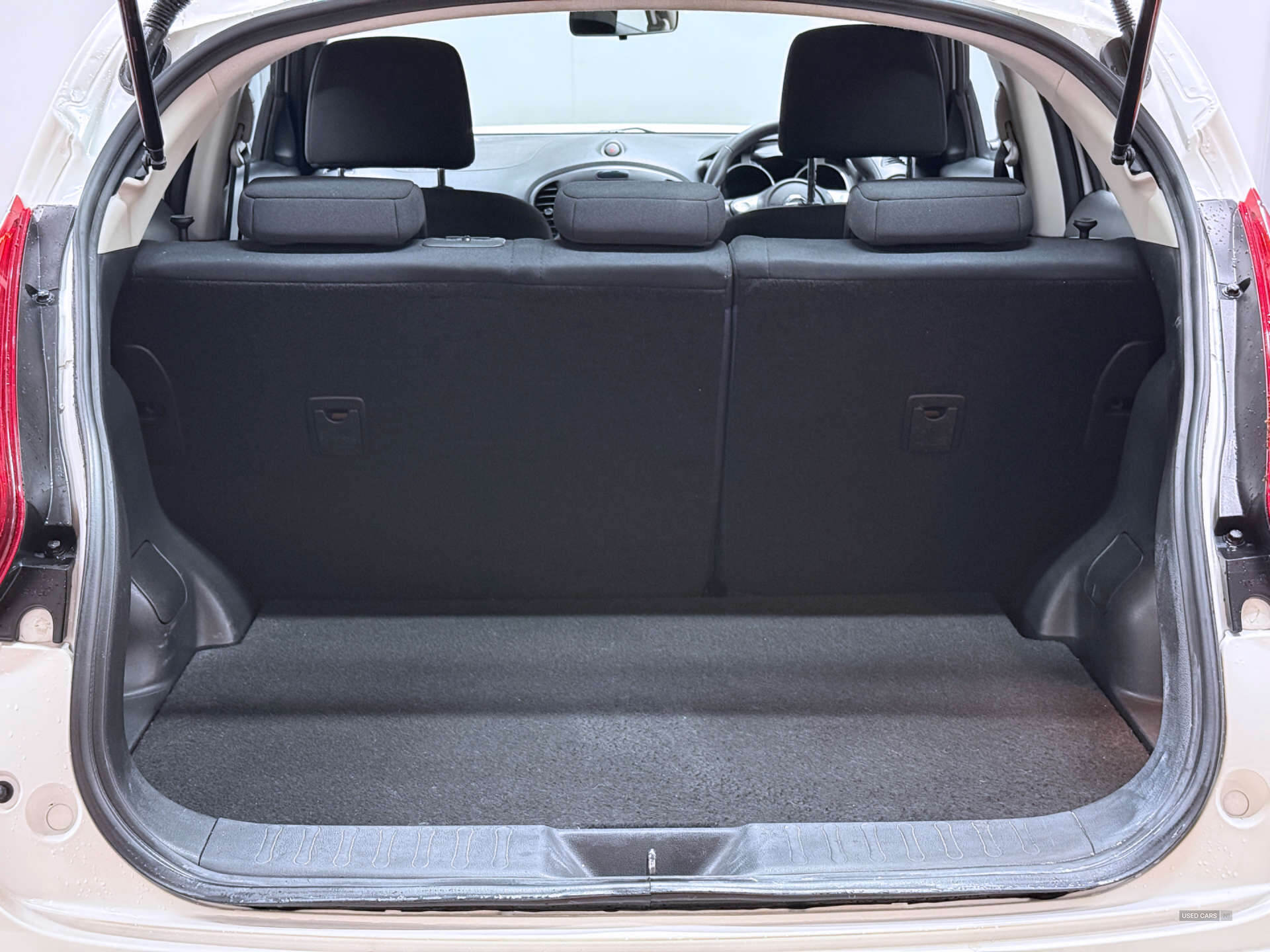 Mar 2014 Nissan Juke 1.6 [94] Visia 5dr