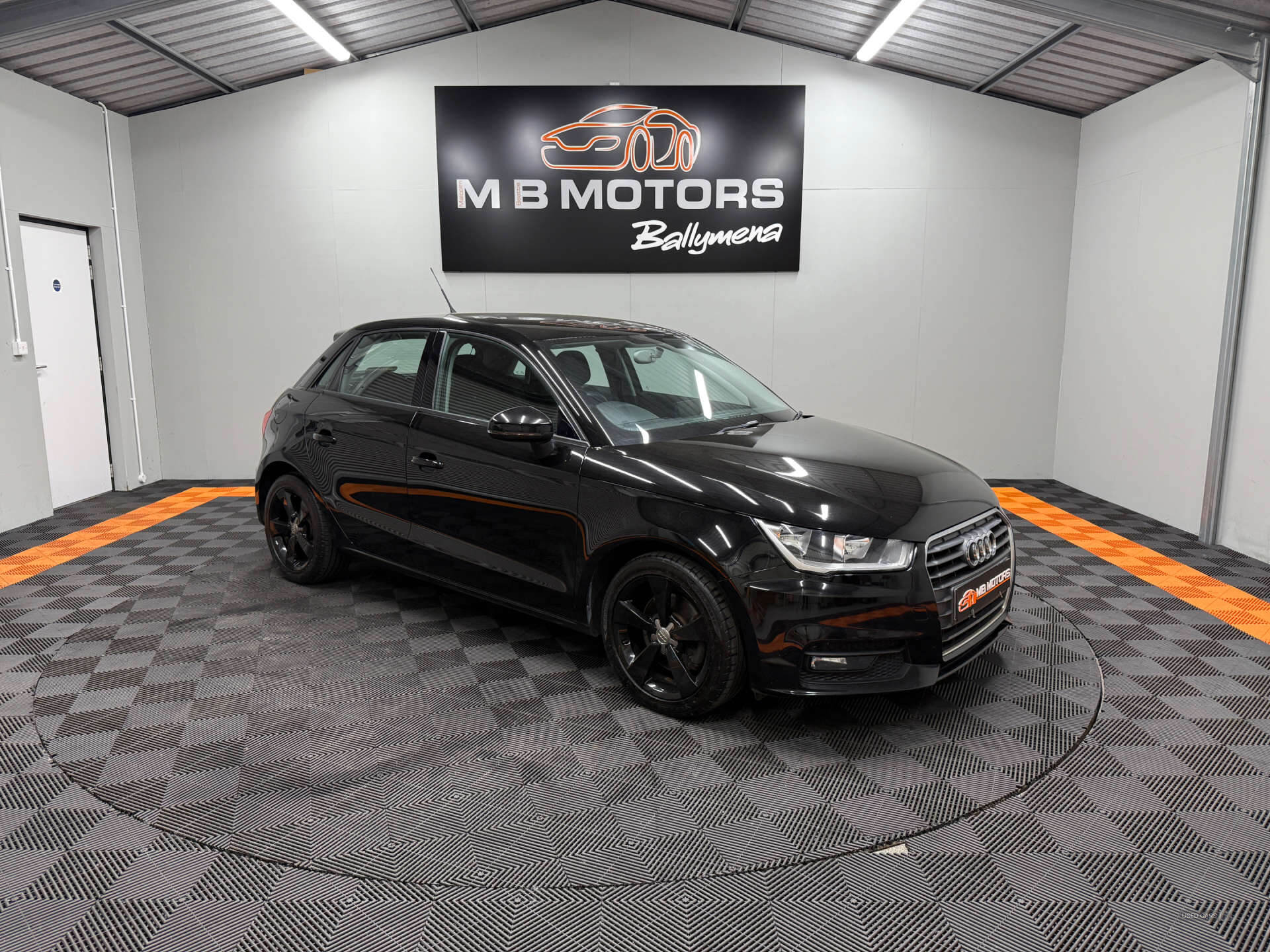 Oct 2015 Audi A1 1.6 TDI Sport 5dr