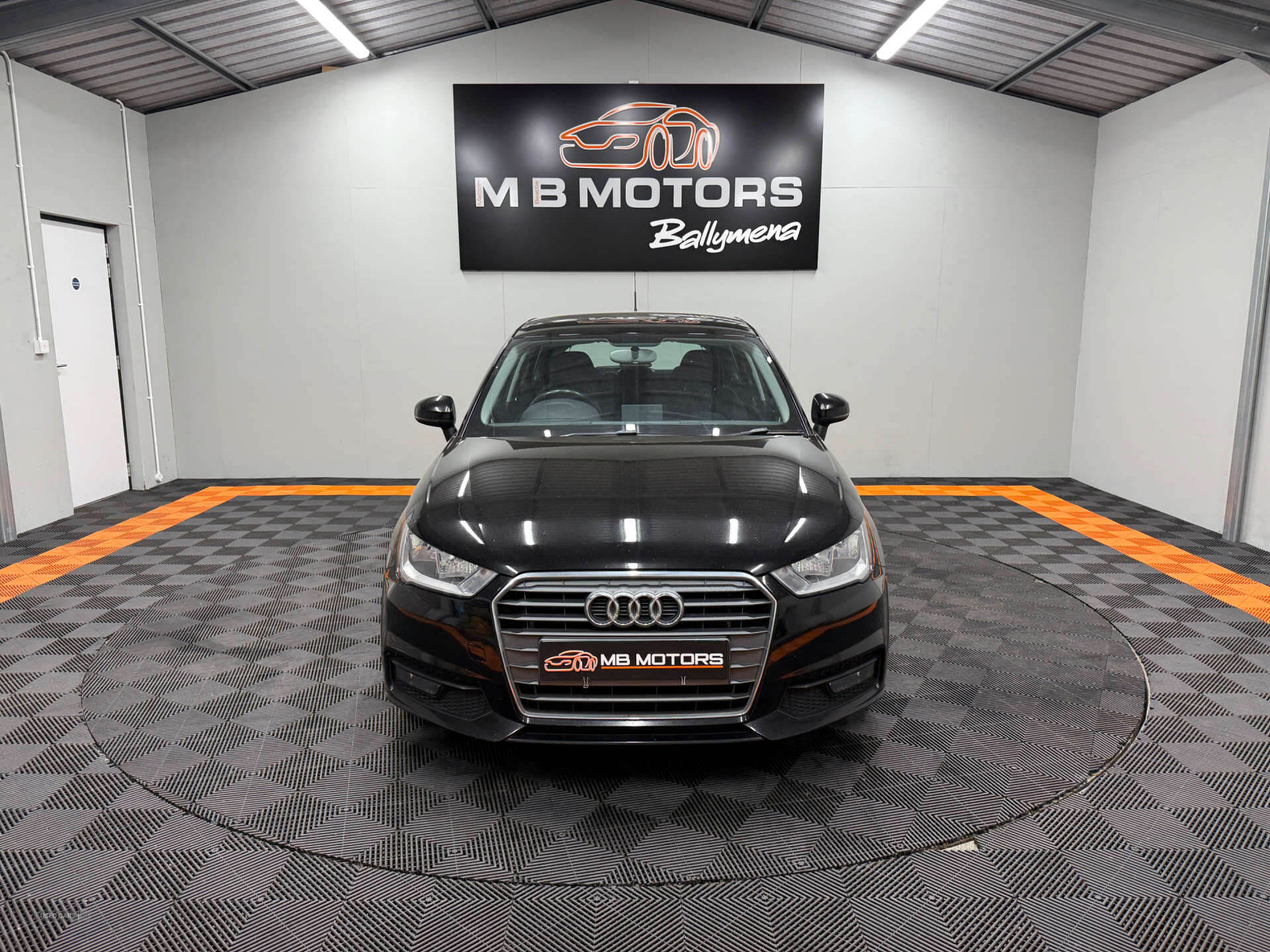 Oct 2015 Audi A1 1.6 TDI Sport 5dr