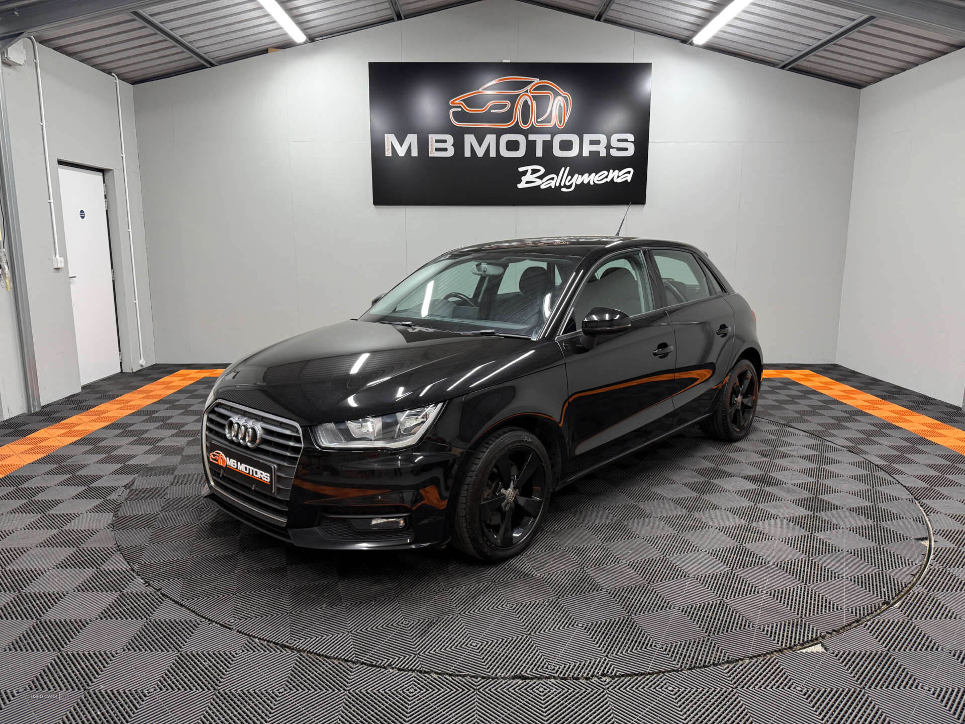 Oct 2015 Audi A1 1.6 TDI Sport 5dr