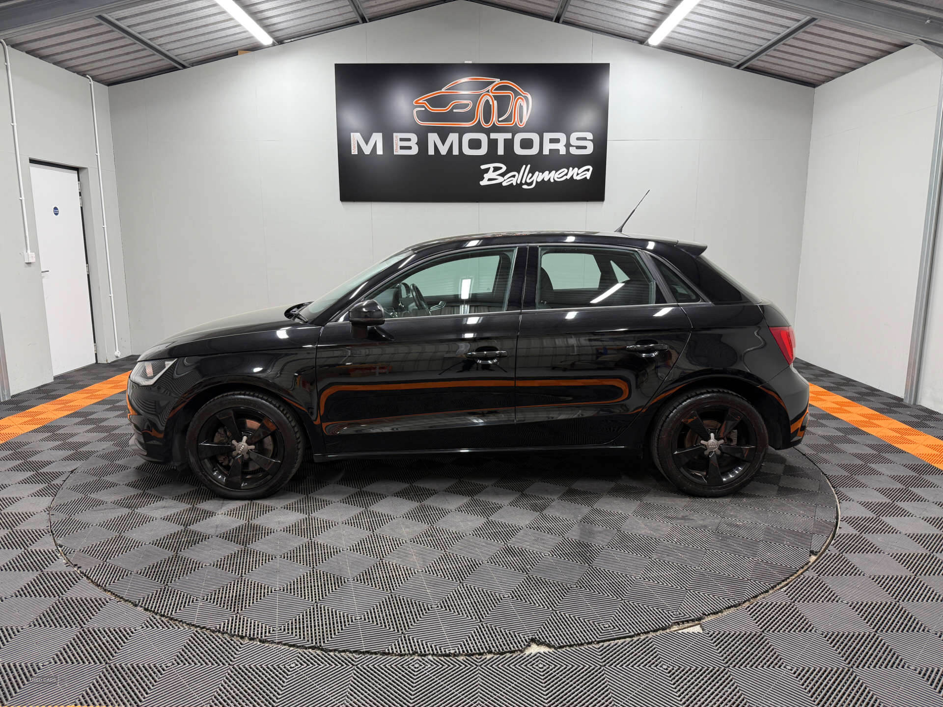 Oct 2015 Audi A1 1.6 TDI Sport 5dr