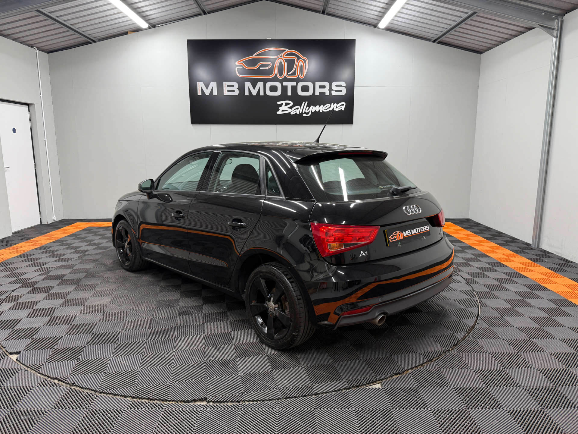 Oct 2015 Audi A1 1.6 TDI Sport 5dr