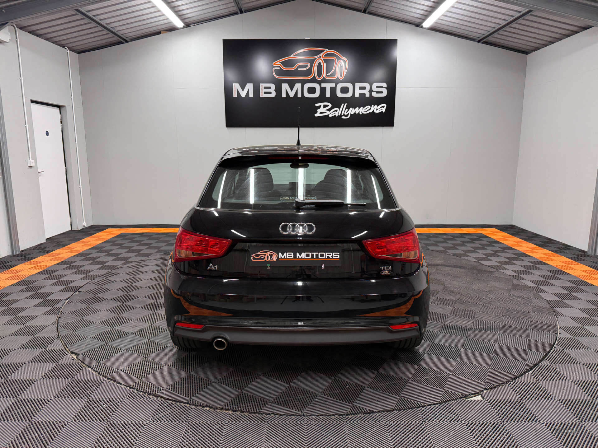 Oct 2015 Audi A1 1.6 TDI Sport 5dr
