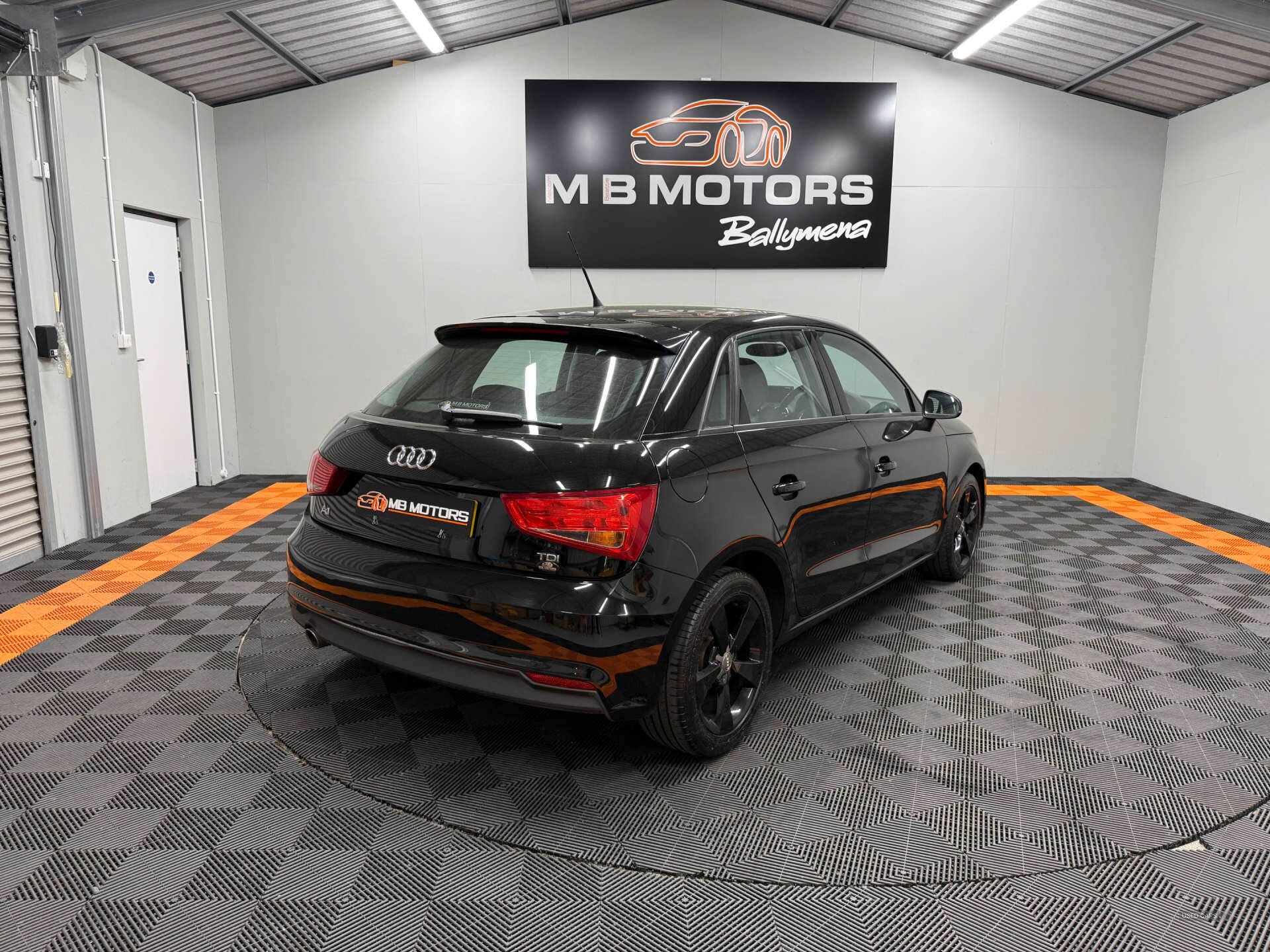 Oct 2015 Audi A1 1.6 TDI Sport 5dr