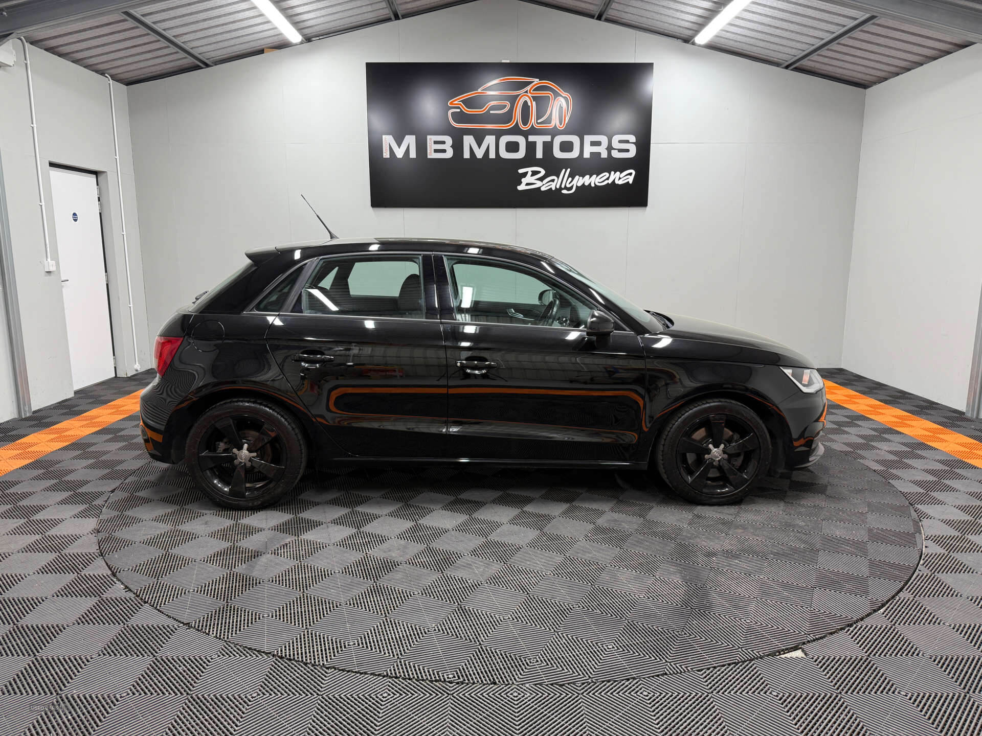 Oct 2015 Audi A1 1.6 TDI Sport 5dr