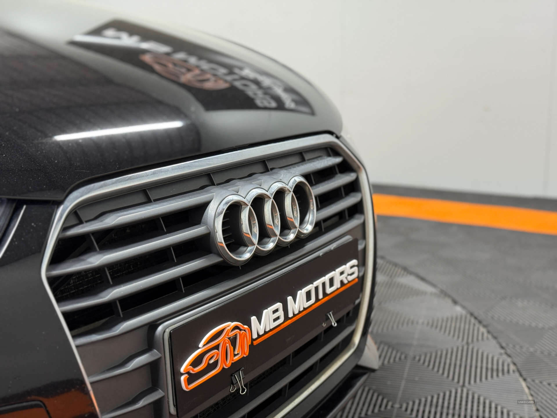Oct 2015 Audi A1 1.6 TDI Sport 5dr
