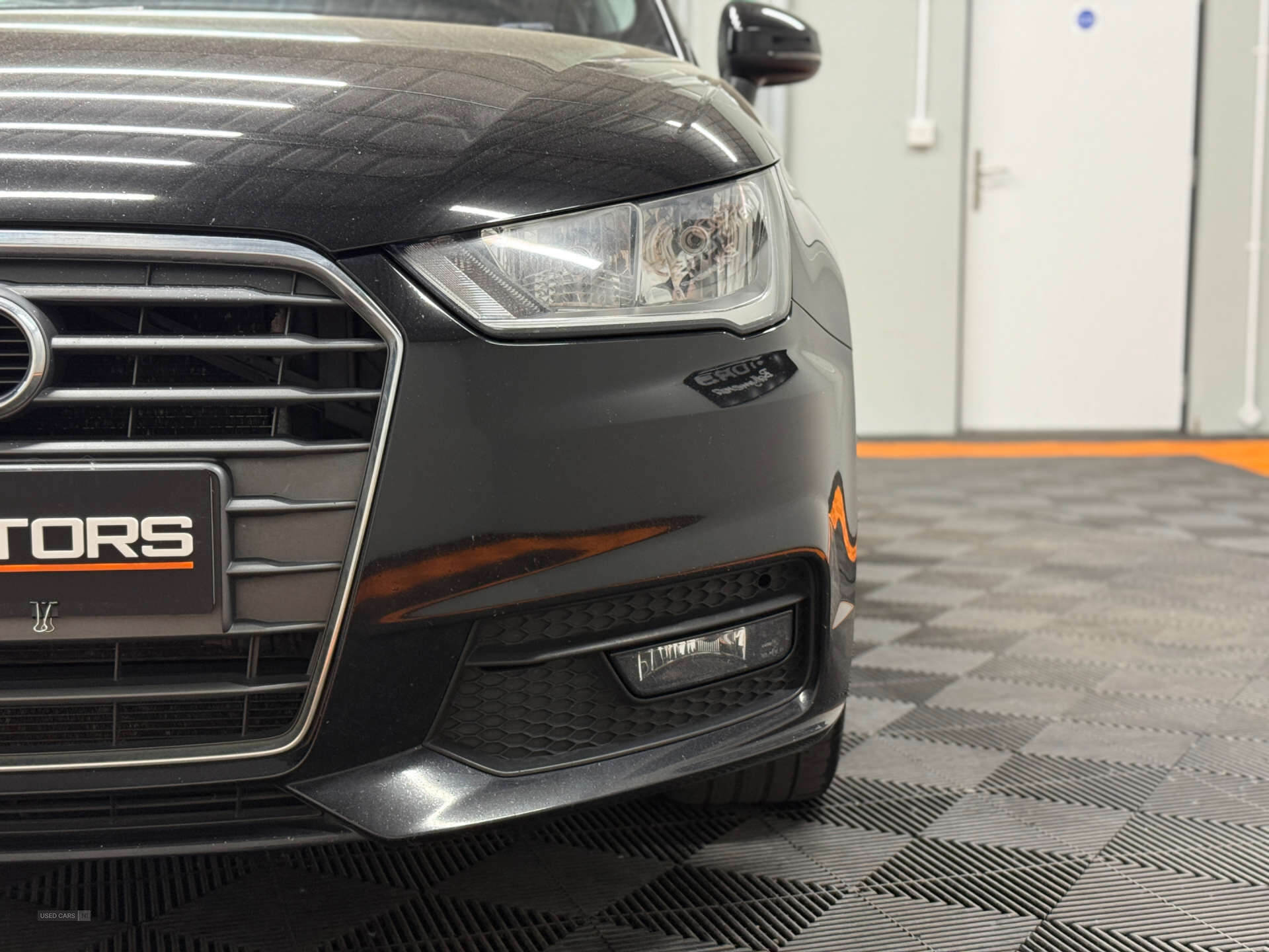 Oct 2015 Audi A1 1.6 TDI Sport 5dr