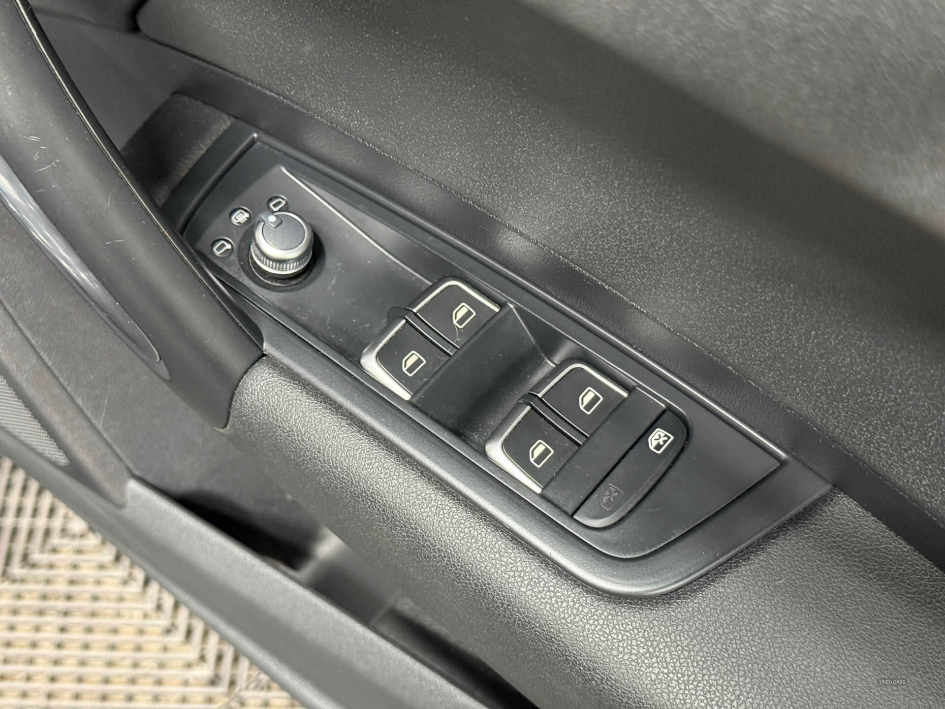 Oct 2015 Audi A1 1.6 TDI Sport 5dr