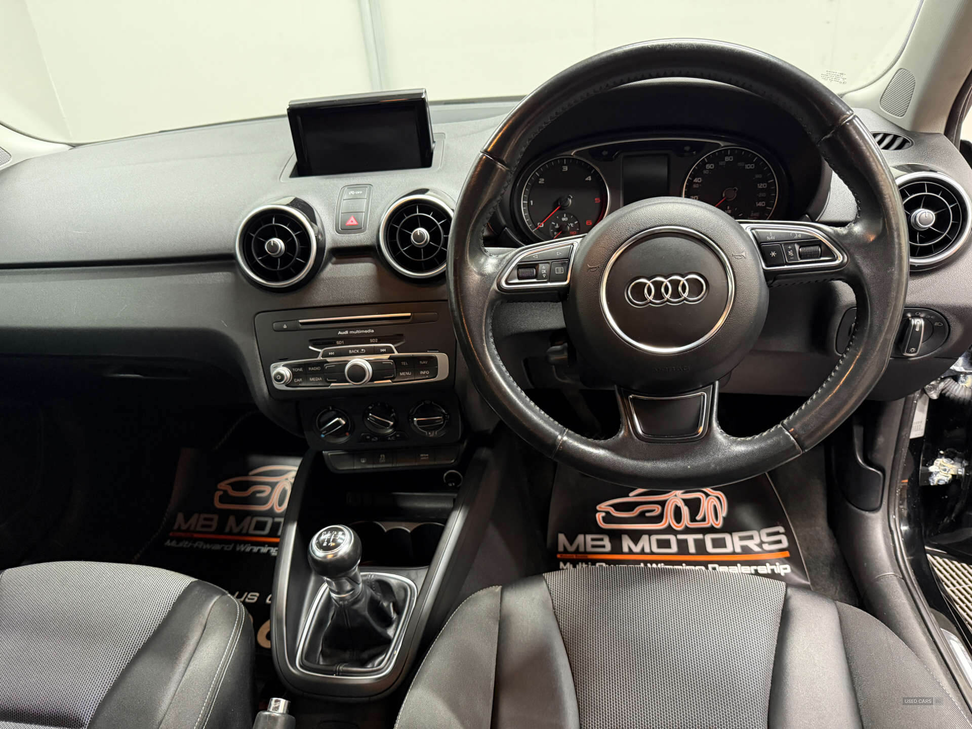Oct 2015 Audi A1 1.6 TDI Sport 5dr