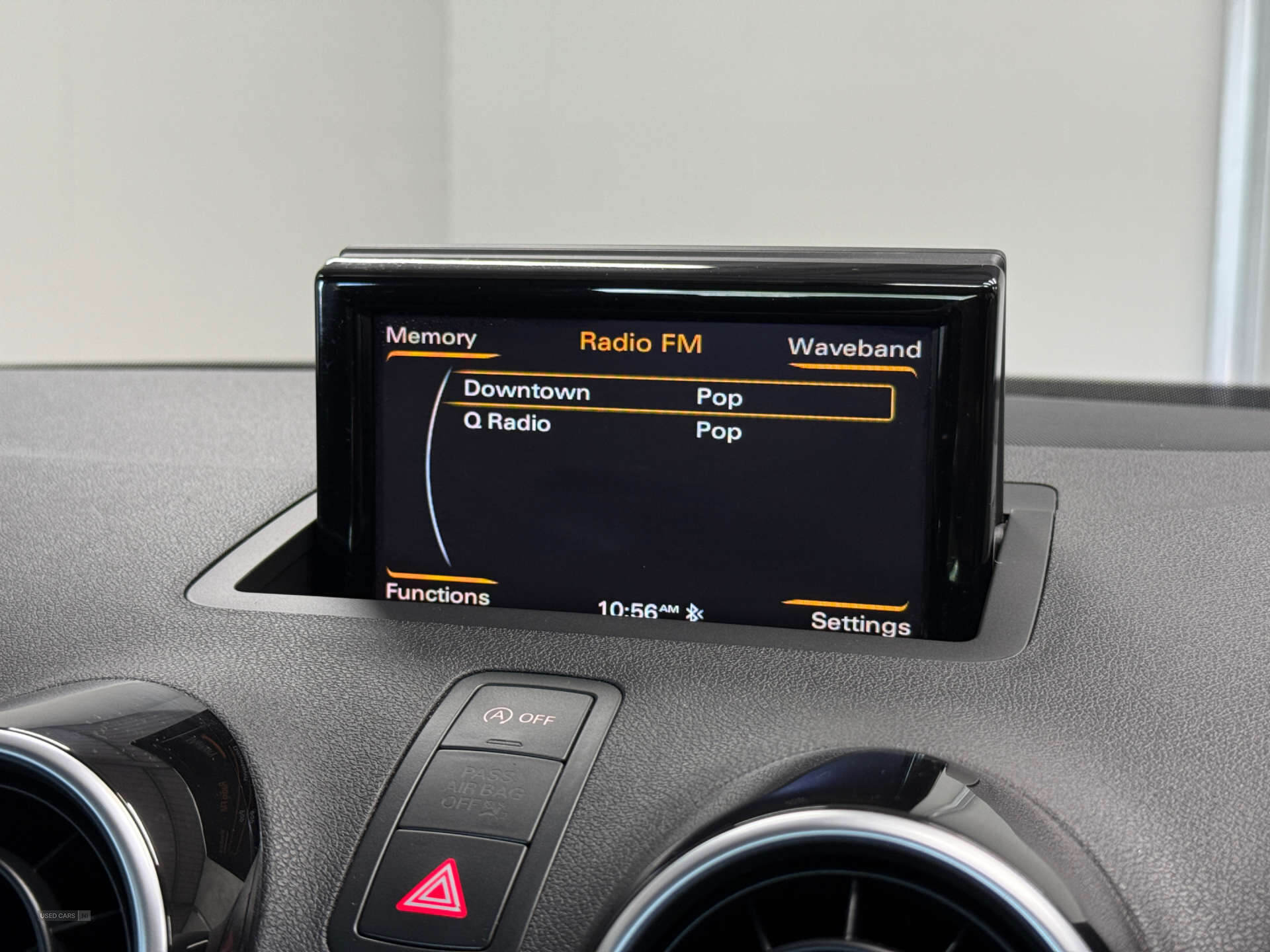 Oct 2015 Audi A1 1.6 TDI Sport 5dr