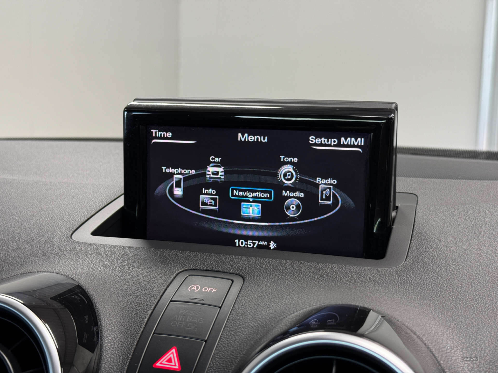Oct 2015 Audi A1 1.6 TDI Sport 5dr