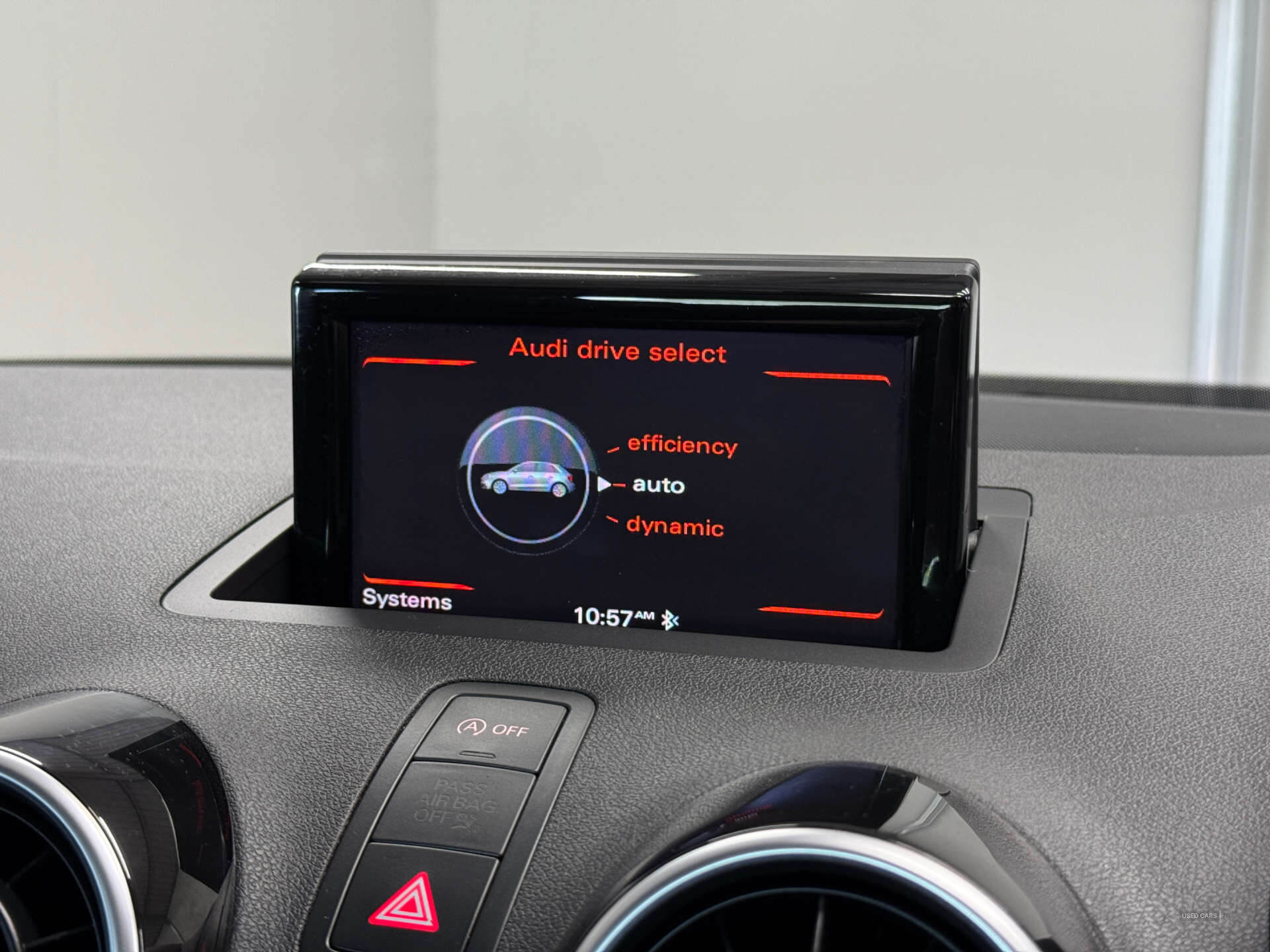 Oct 2015 Audi A1 1.6 TDI Sport 5dr