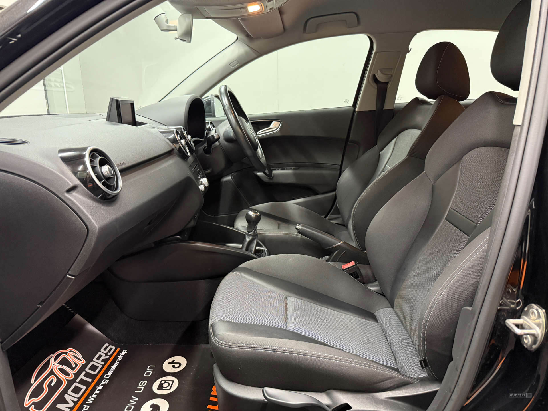 Oct 2015 Audi A1 1.6 TDI Sport 5dr