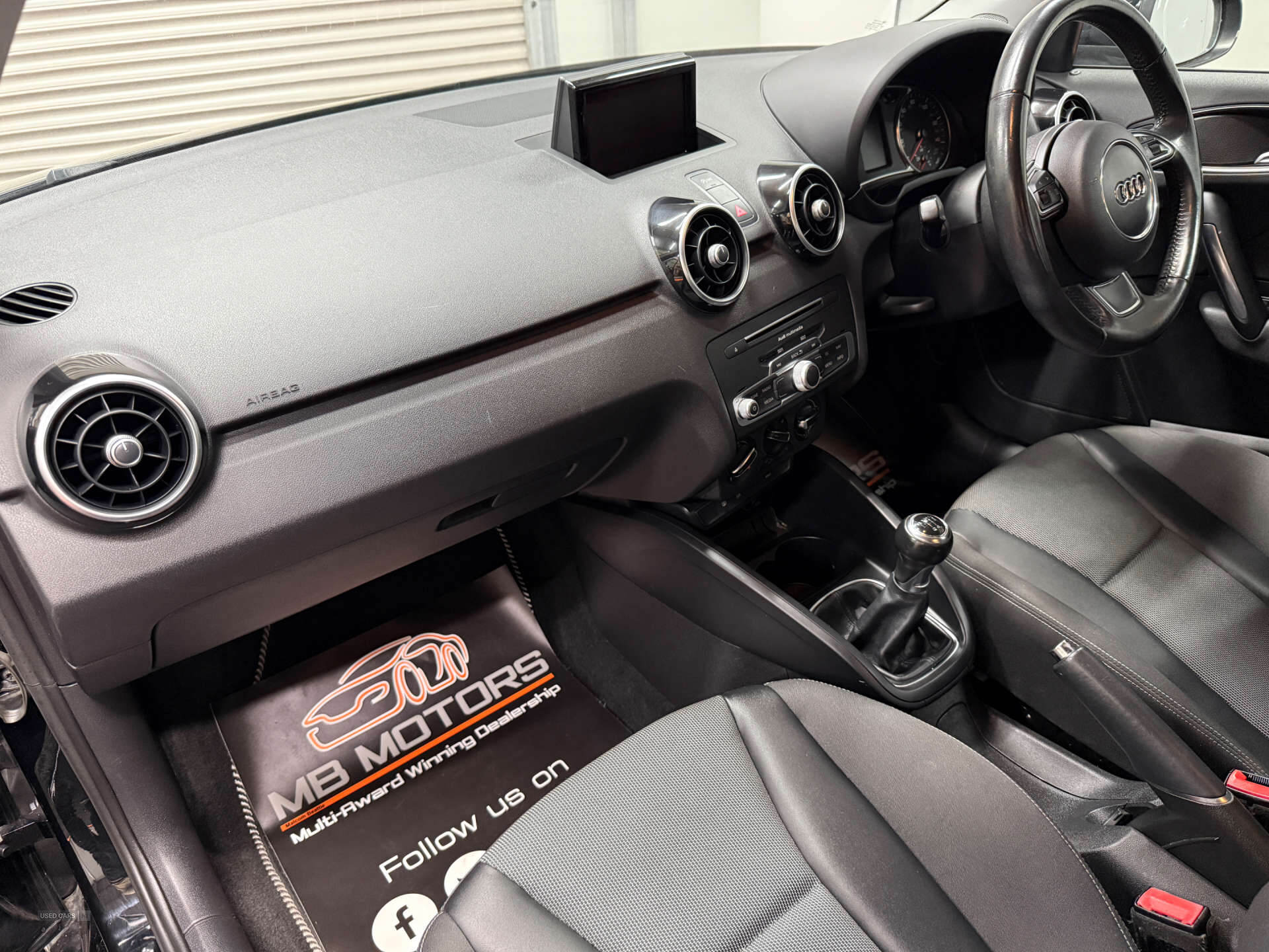 Oct 2015 Audi A1 1.6 TDI Sport 5dr