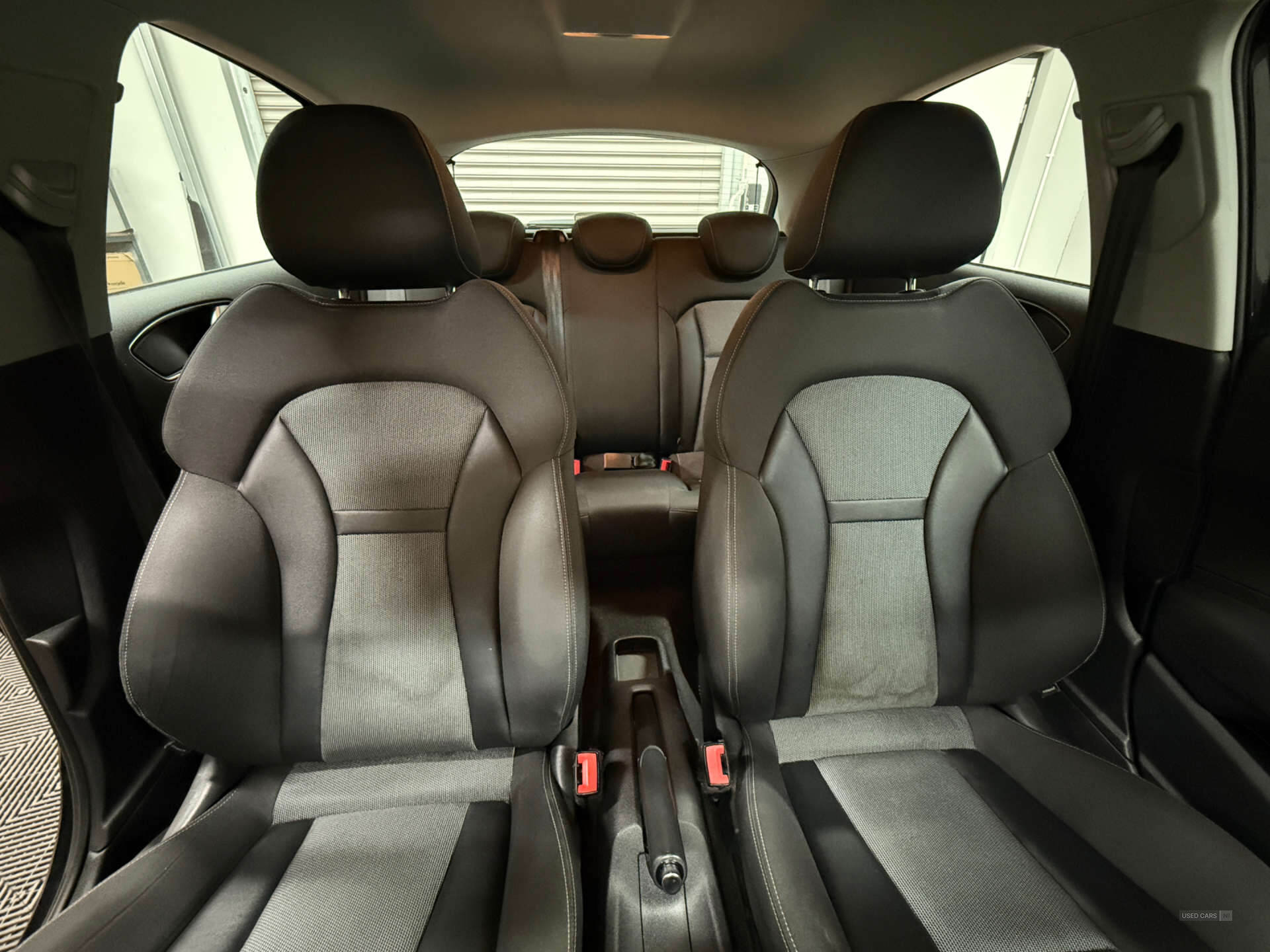 Oct 2015 Audi A1 1.6 TDI Sport 5dr
