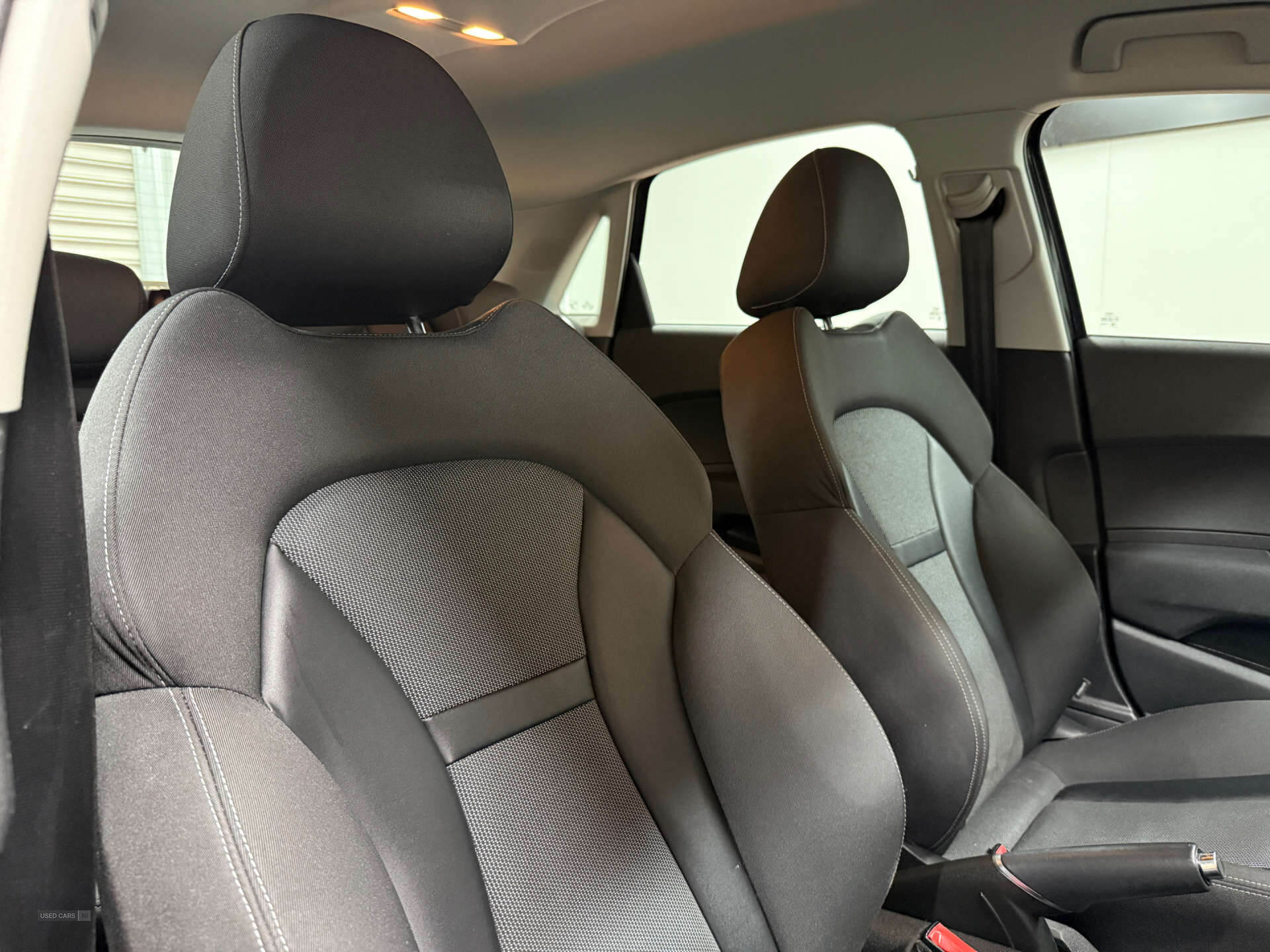 Oct 2015 Audi A1 1.6 TDI Sport 5dr