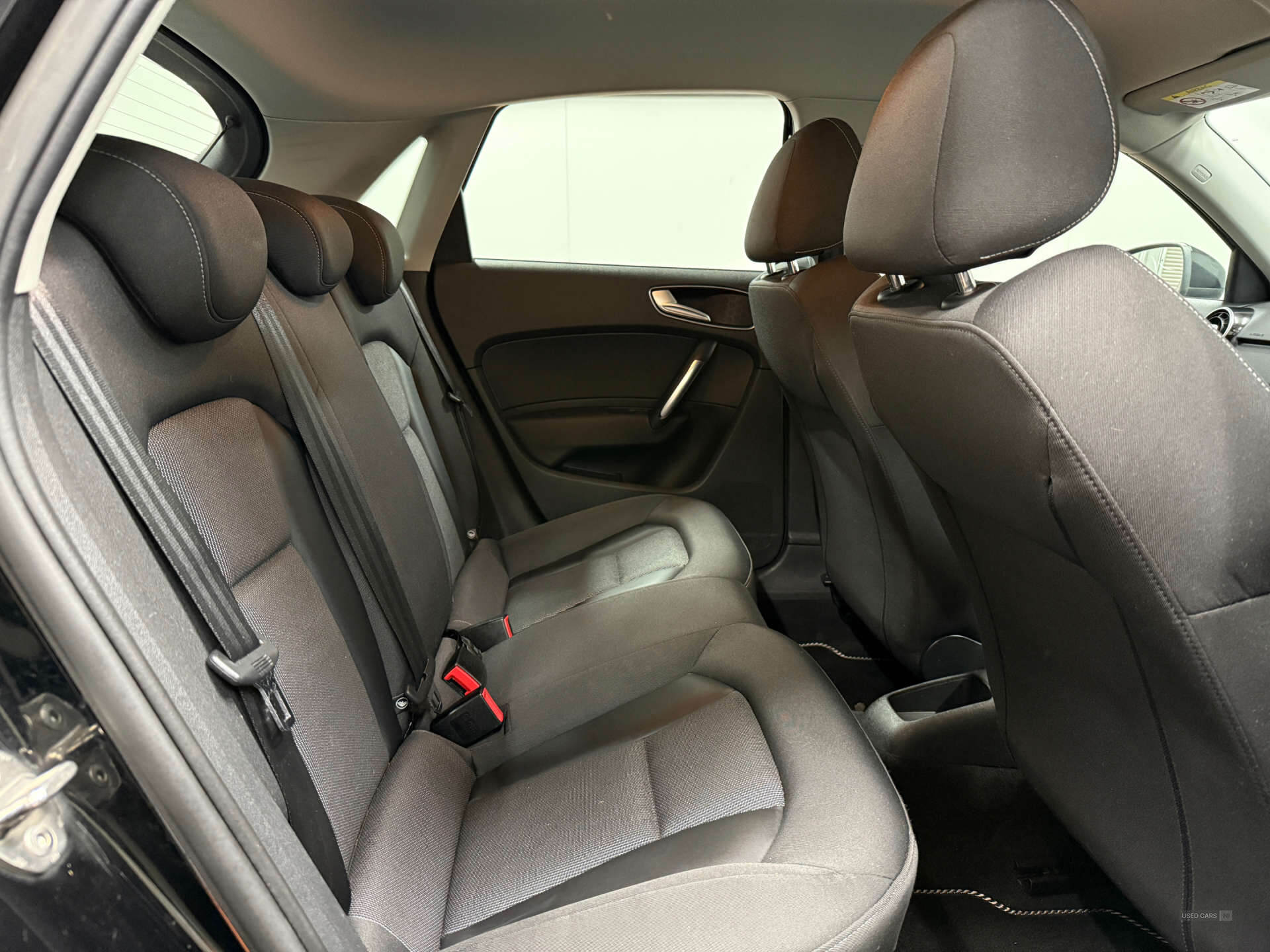 Oct 2015 Audi A1 1.6 TDI Sport 5dr