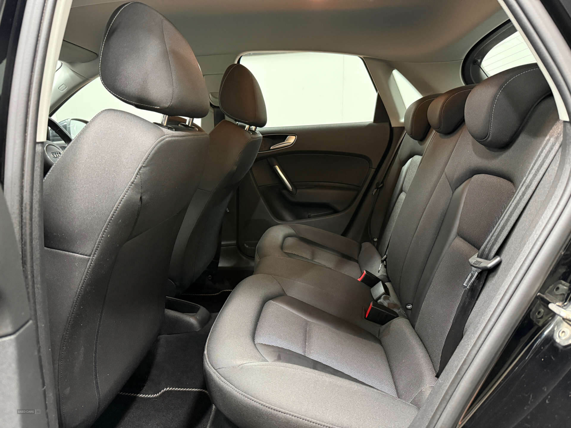 Oct 2015 Audi A1 1.6 TDI Sport 5dr