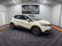 Renault Captur 1.5 Captur Dynamique MediaNav Energy dCi S/S 5dr in Antrim