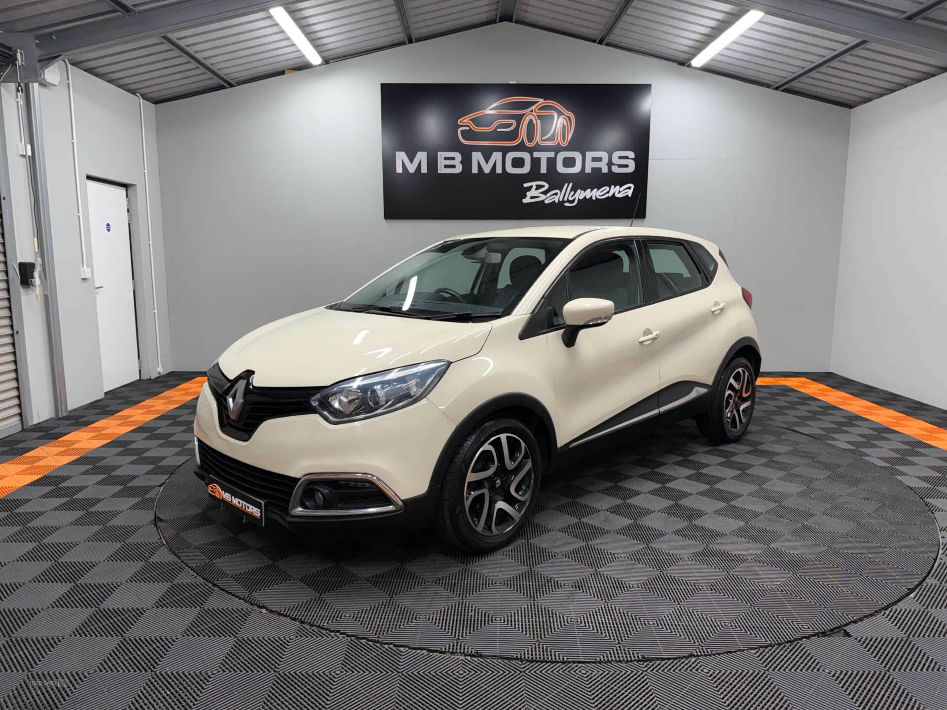 Mar 2014 Renault Captur 1.5 dCi 90 Dynamique MediaNav Energy 5dr