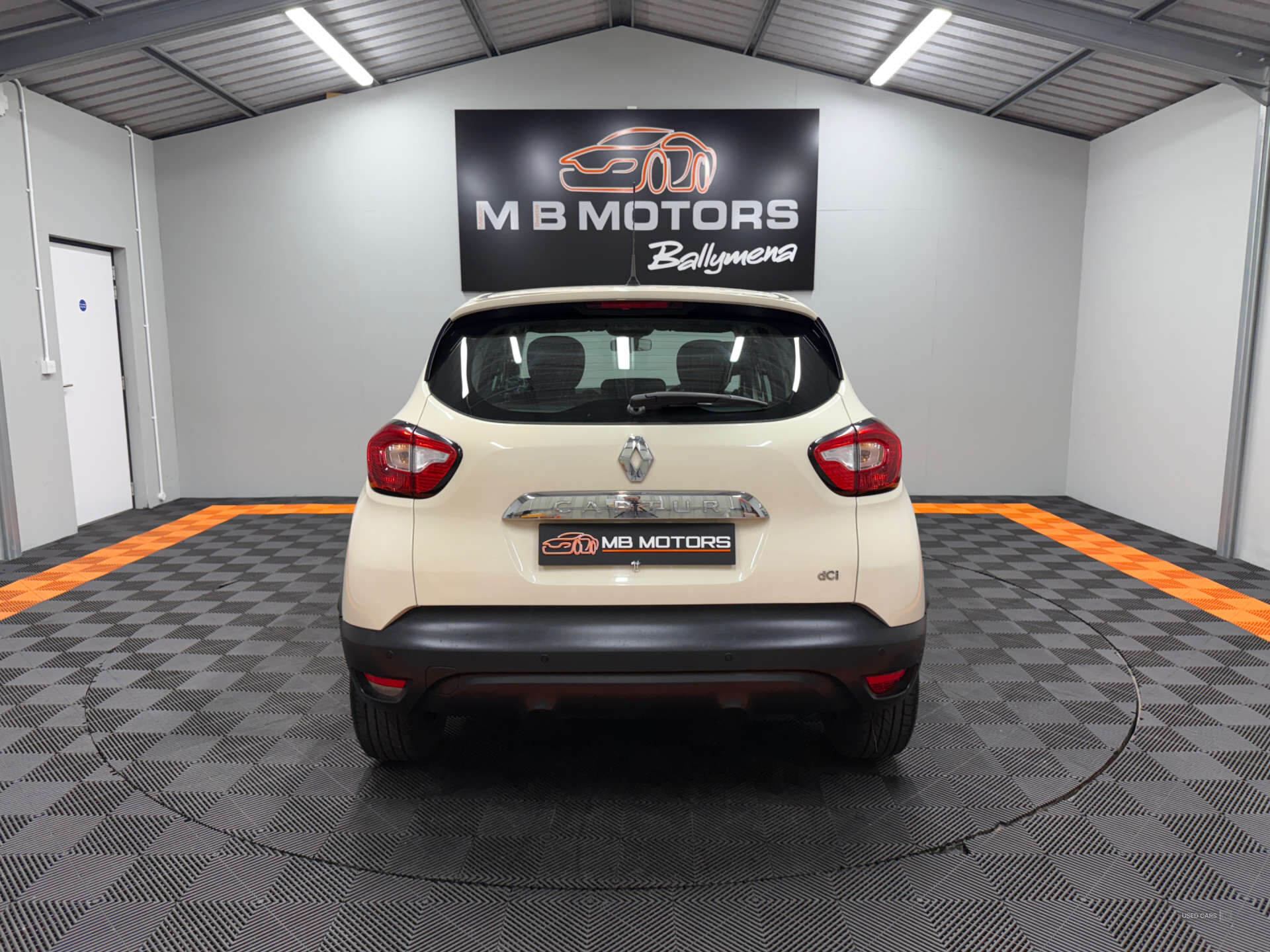 Mar 2014 Renault Captur 1.5 dCi 90 Dynamique MediaNav Energy 5dr