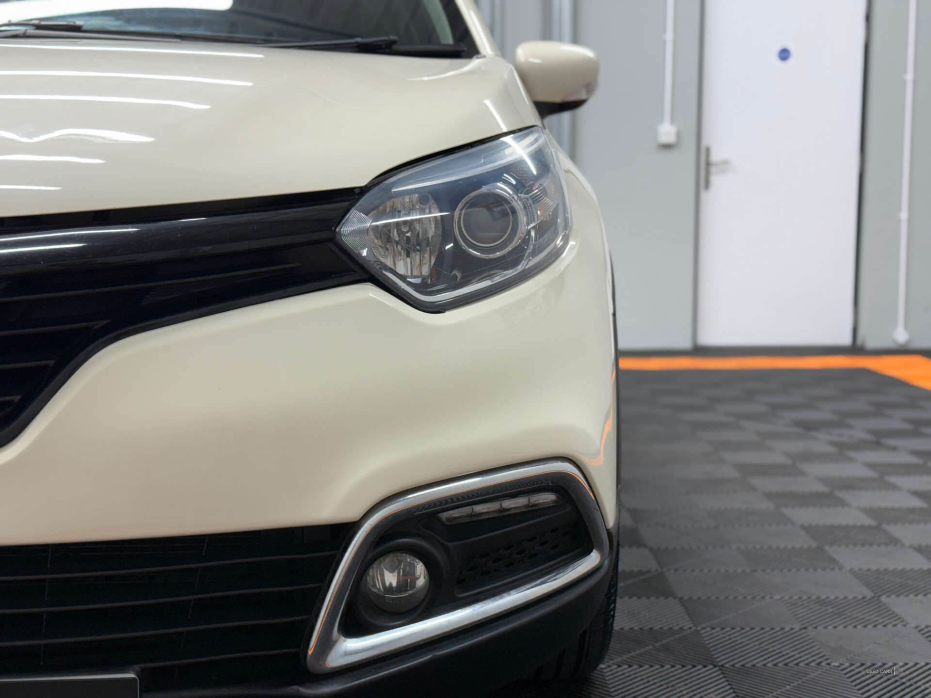 Mar 2014 Renault Captur 1.5 dCi 90 Dynamique MediaNav Energy 5dr