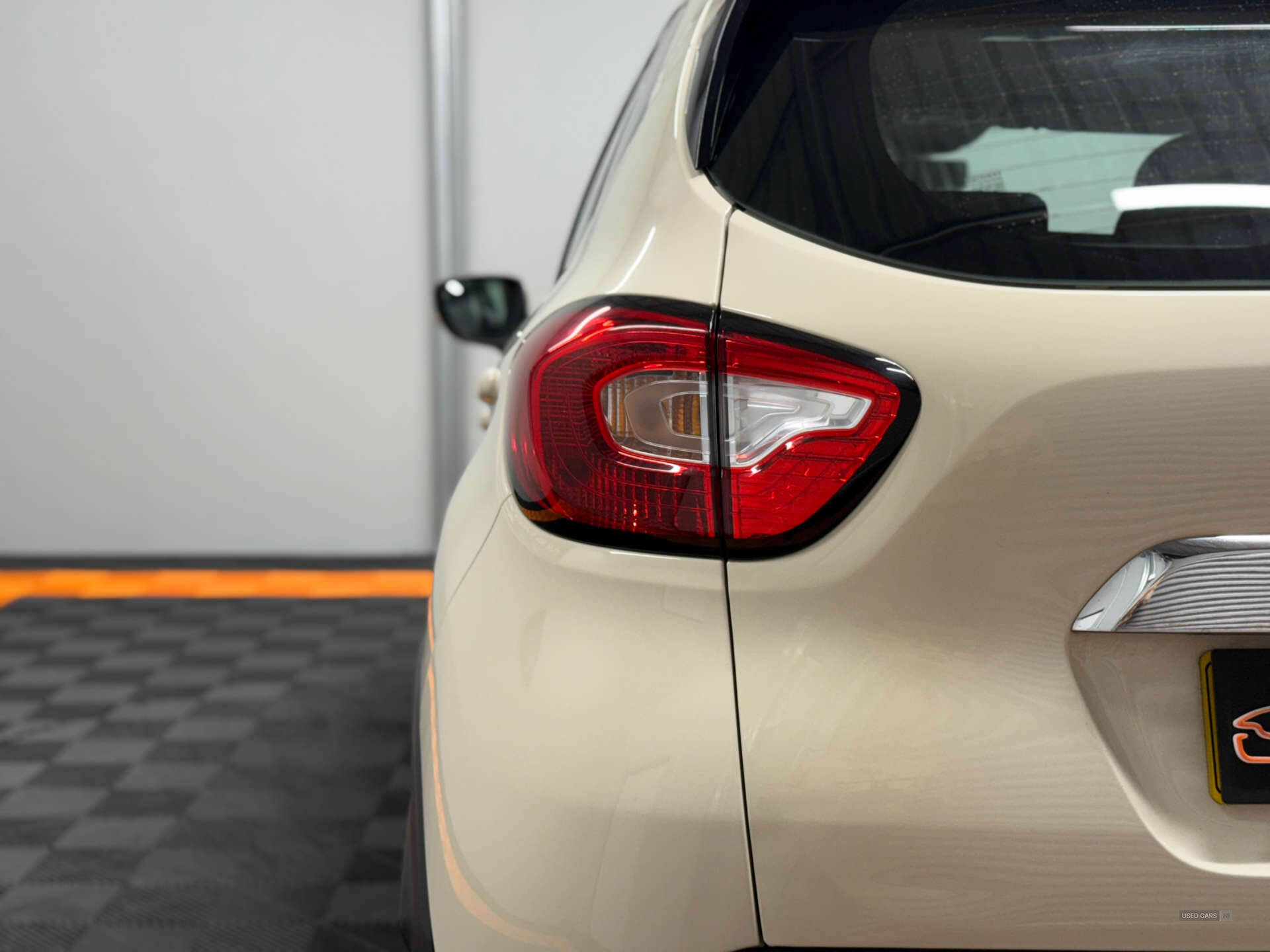 Mar 2014 Renault Captur 1.5 dCi 90 Dynamique MediaNav Energy 5dr