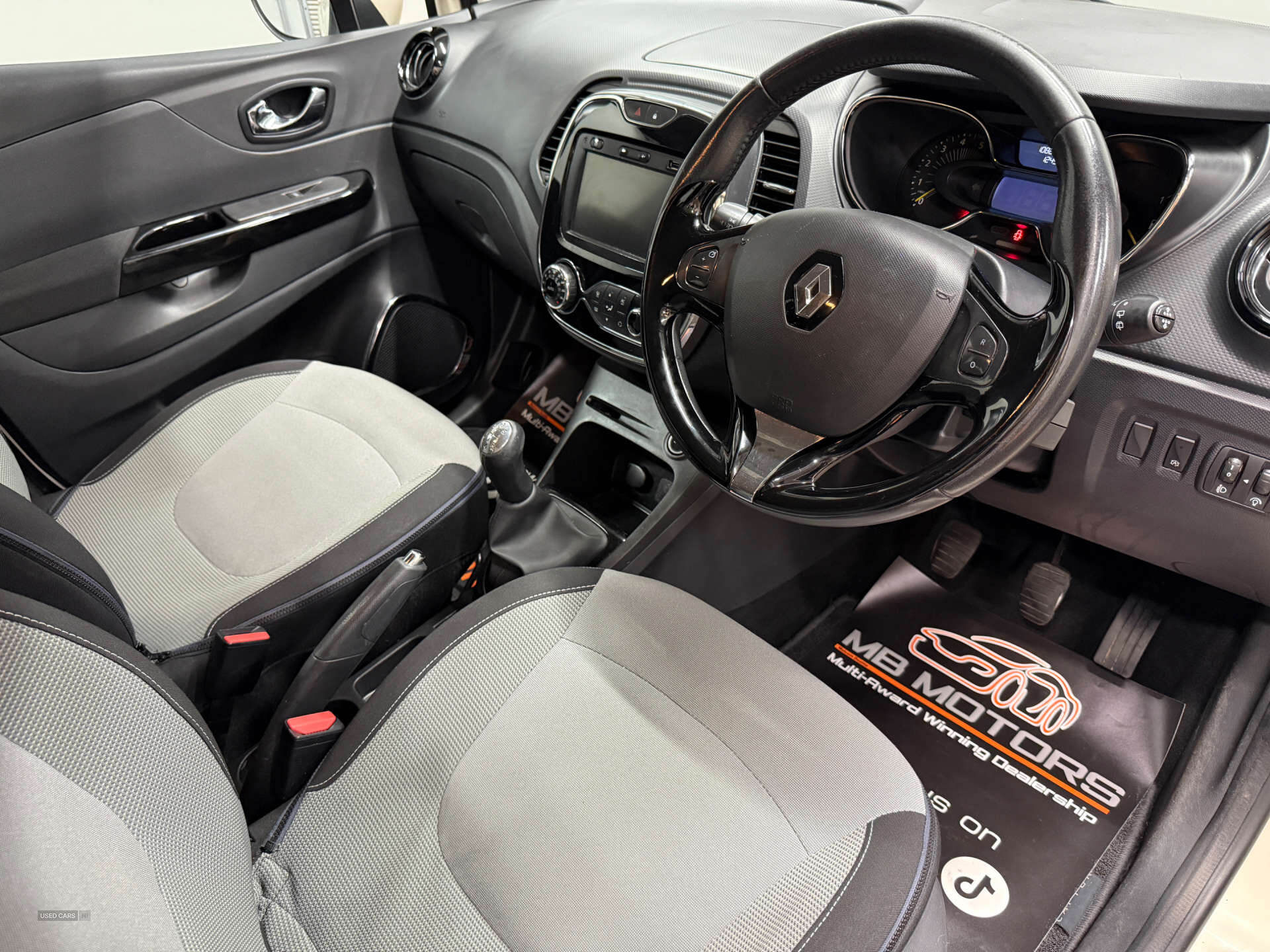 Mar 2014 Renault Captur 1.5 dCi 90 Dynamique MediaNav Energy 5dr