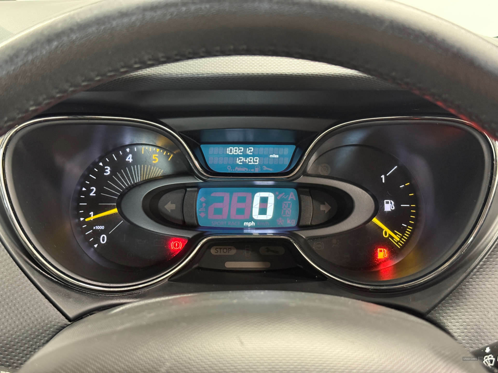 Mar 2014 Renault Captur 1.5 dCi 90 Dynamique MediaNav Energy 5dr