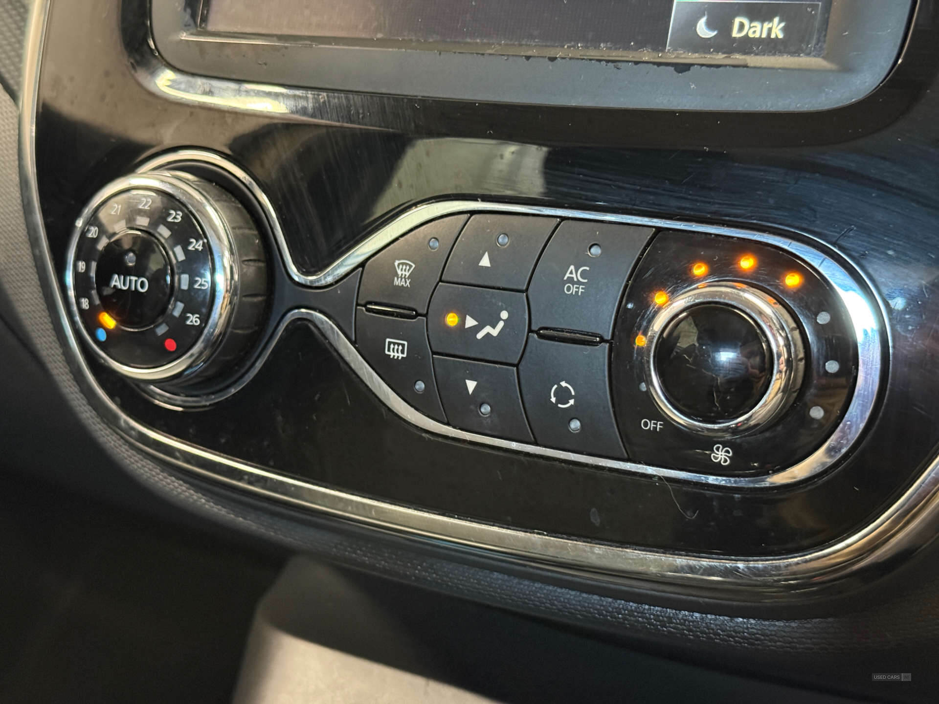 Mar 2014 Renault Captur 1.5 dCi 90 Dynamique MediaNav Energy 5dr