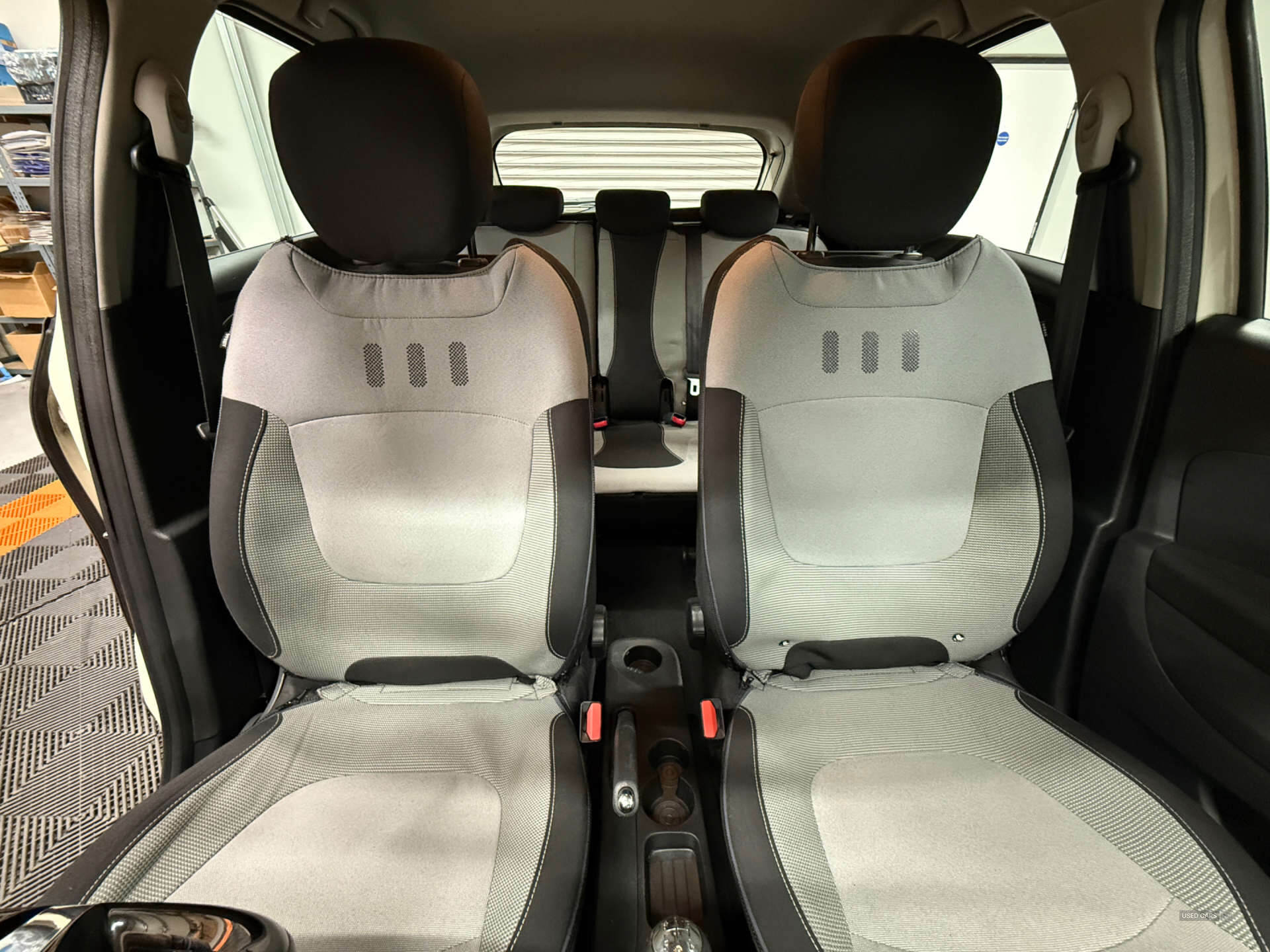 Mar 2014 Renault Captur 1.5 dCi 90 Dynamique MediaNav Energy 5dr