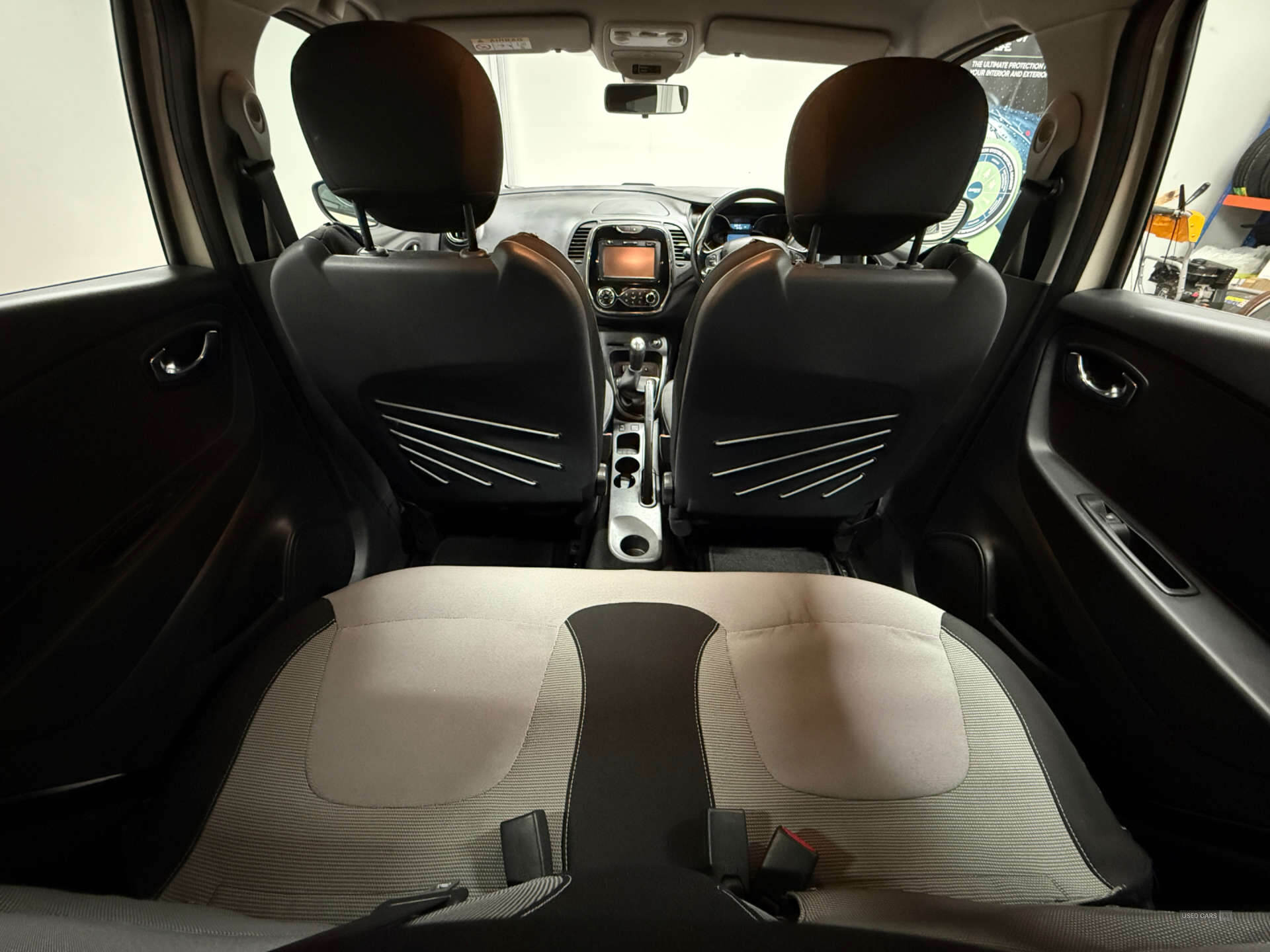 Mar 2014 Renault Captur 1.5 dCi 90 Dynamique MediaNav Energy 5dr