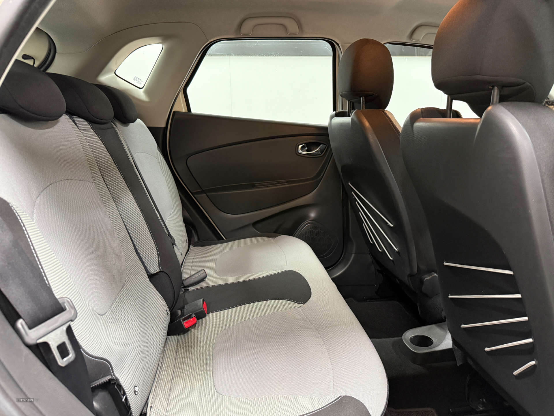 Mar 2014 Renault Captur 1.5 dCi 90 Dynamique MediaNav Energy 5dr