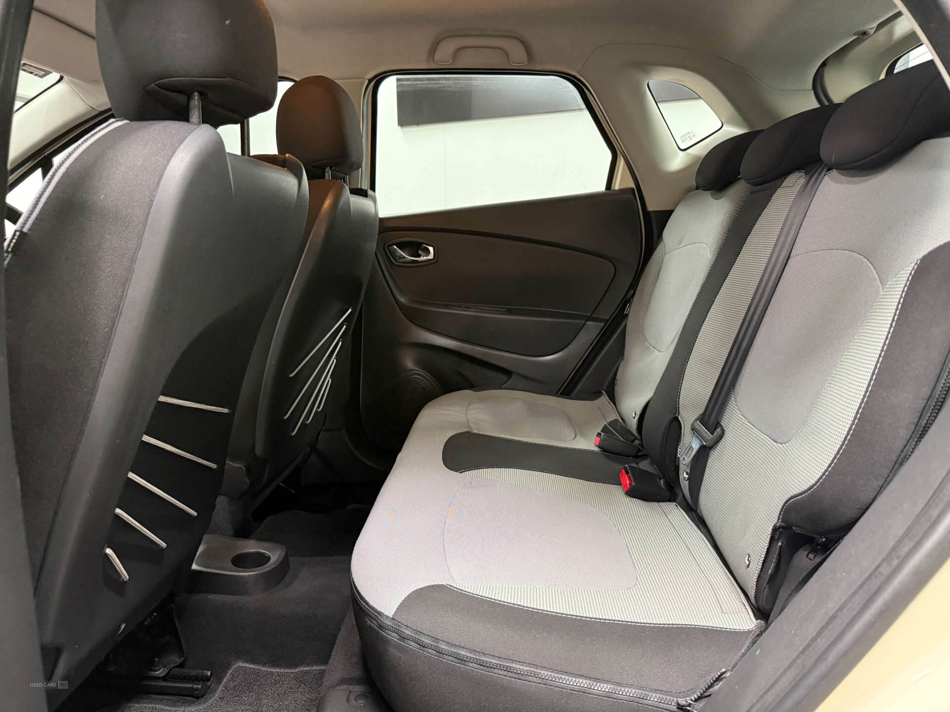 Mar 2014 Renault Captur 1.5 dCi 90 Dynamique MediaNav Energy 5dr